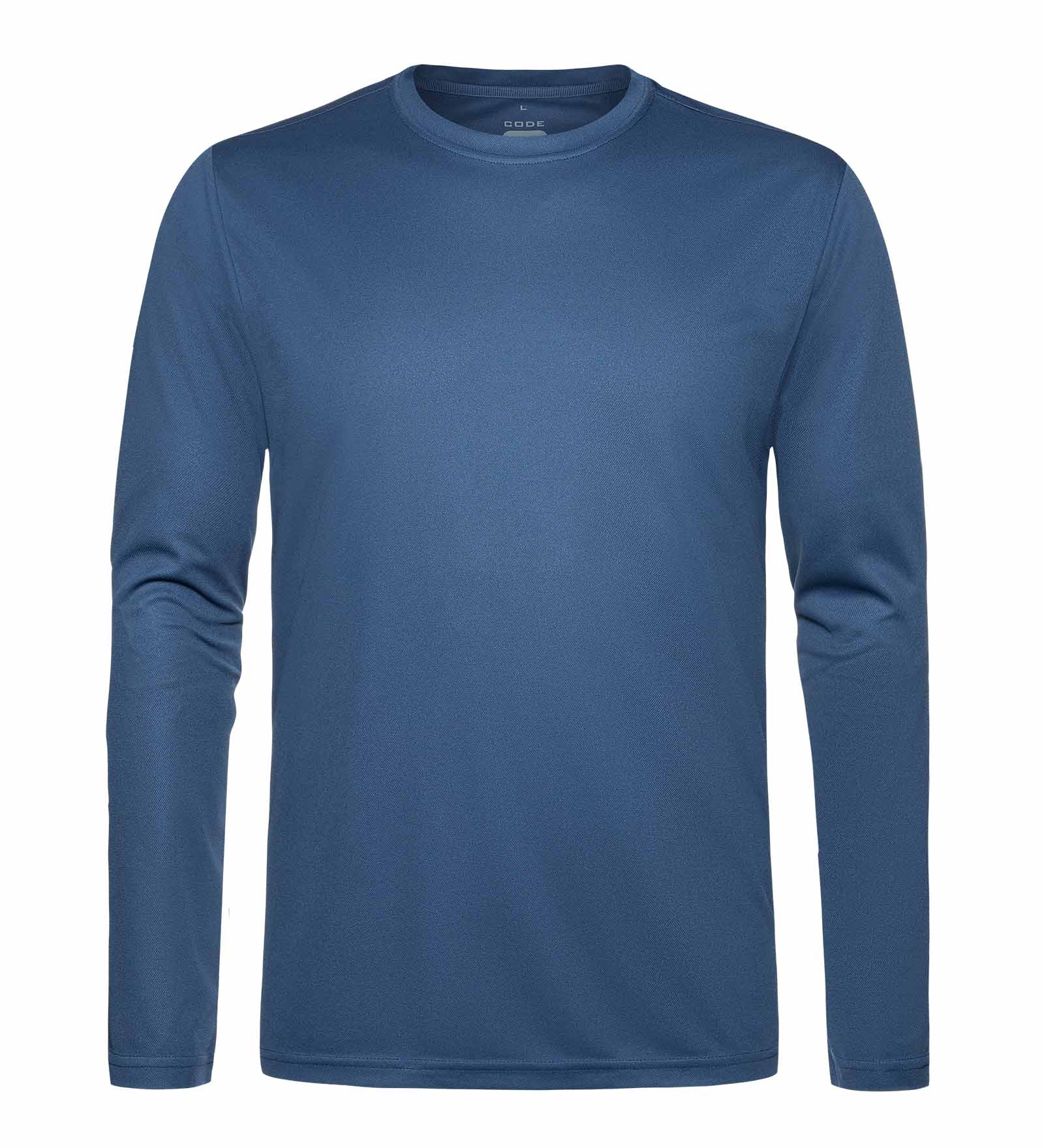 Long Sleeve T-Shirt Atlantic