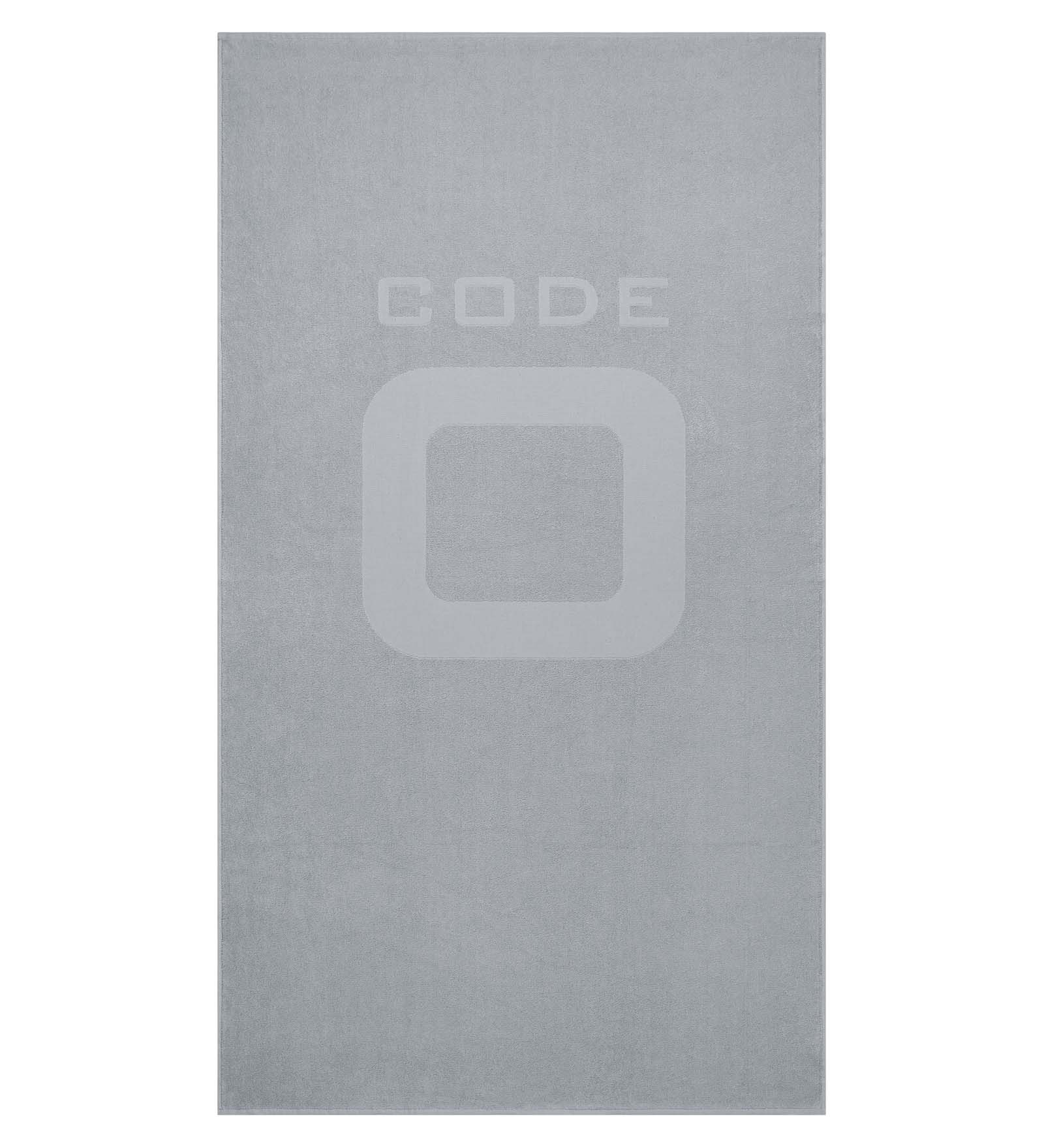 Beach towel grey