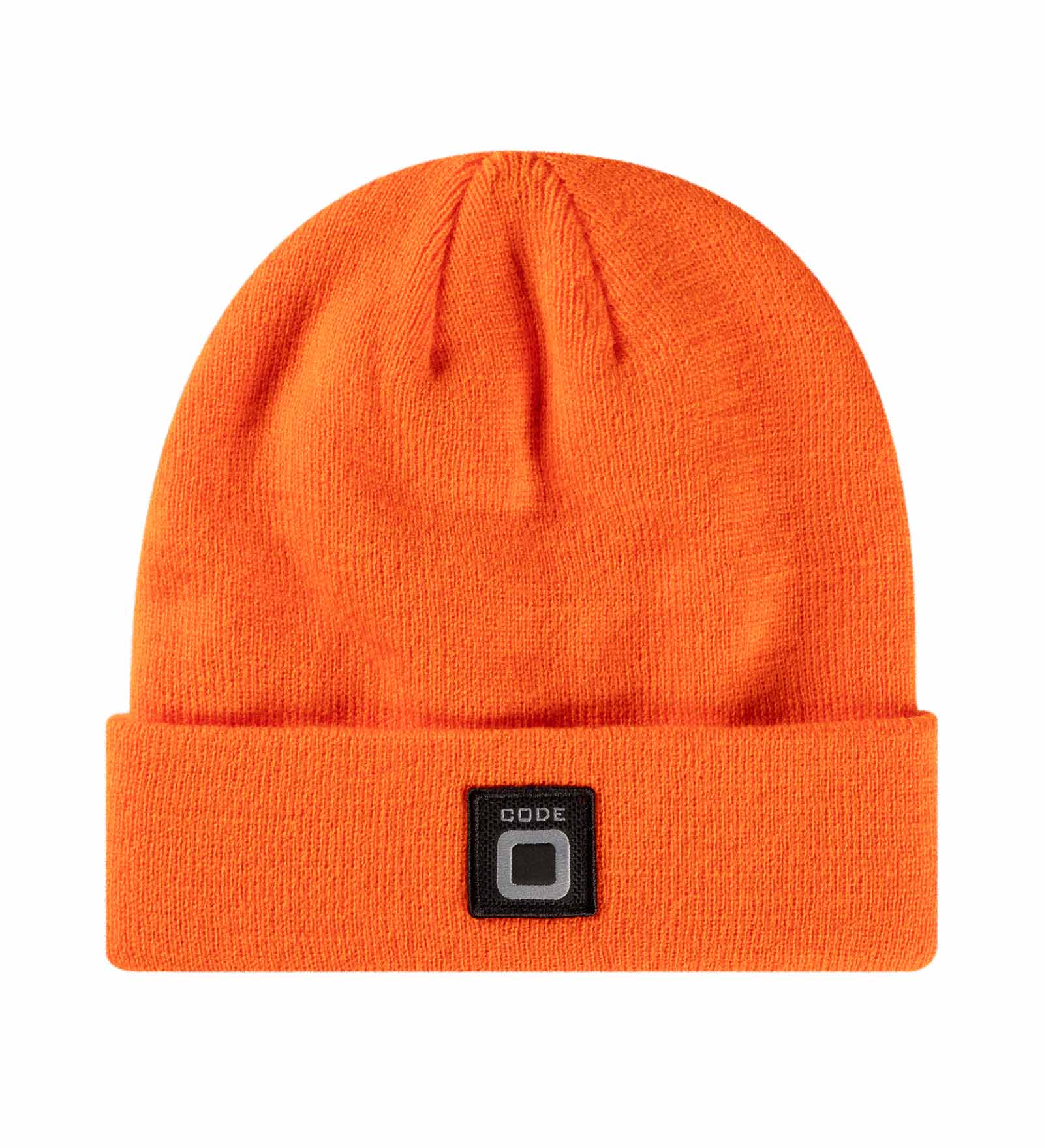 Beanie orange