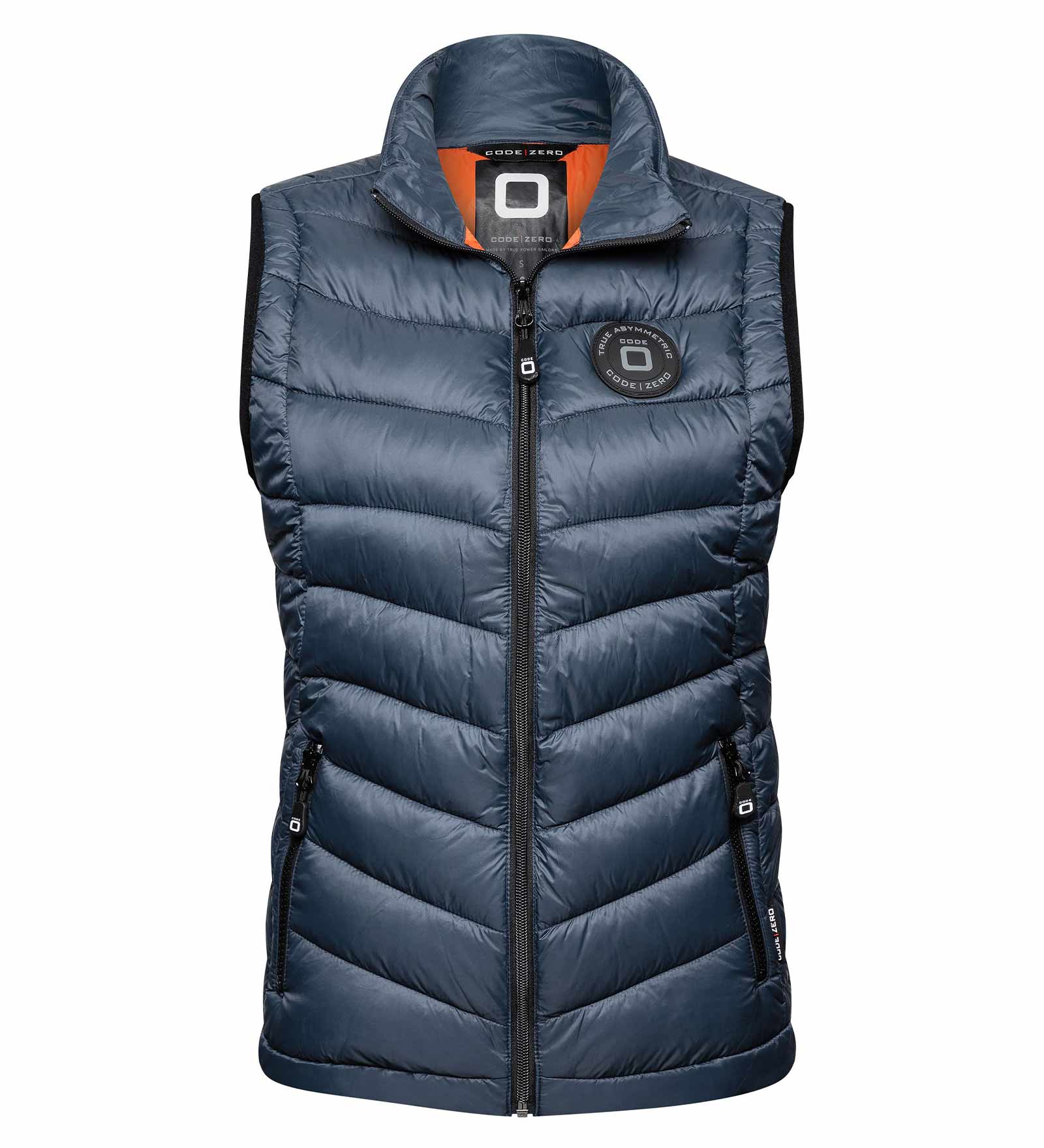 Padded Vest Women Jackyard