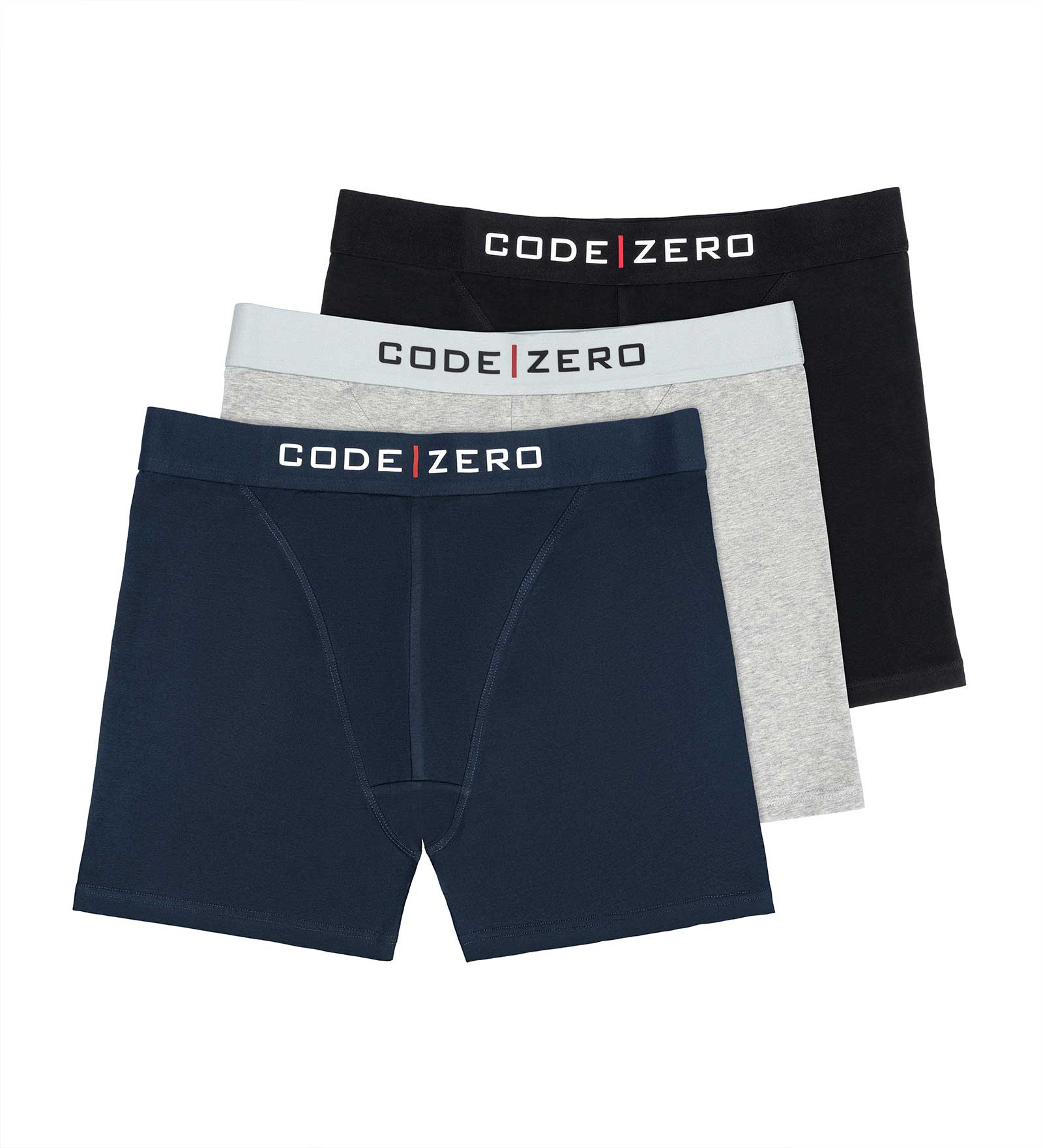 Boxer Briefs Black for Men 