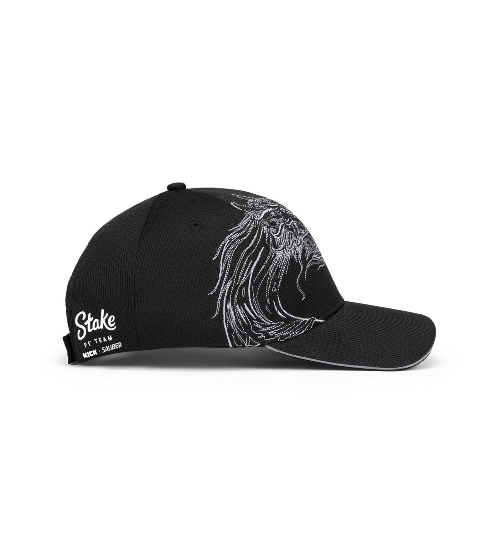 Cap Black for Men and Women 