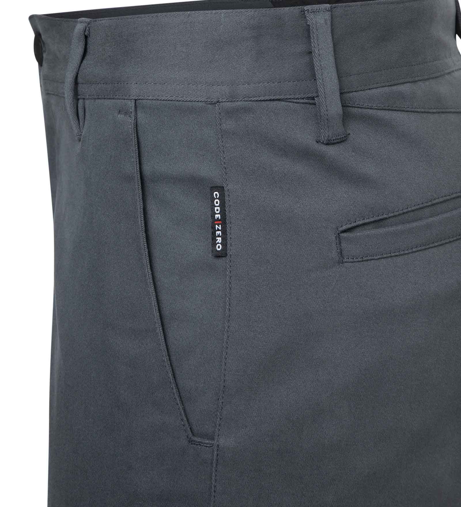 Bermuda Shorts Grey for Men 