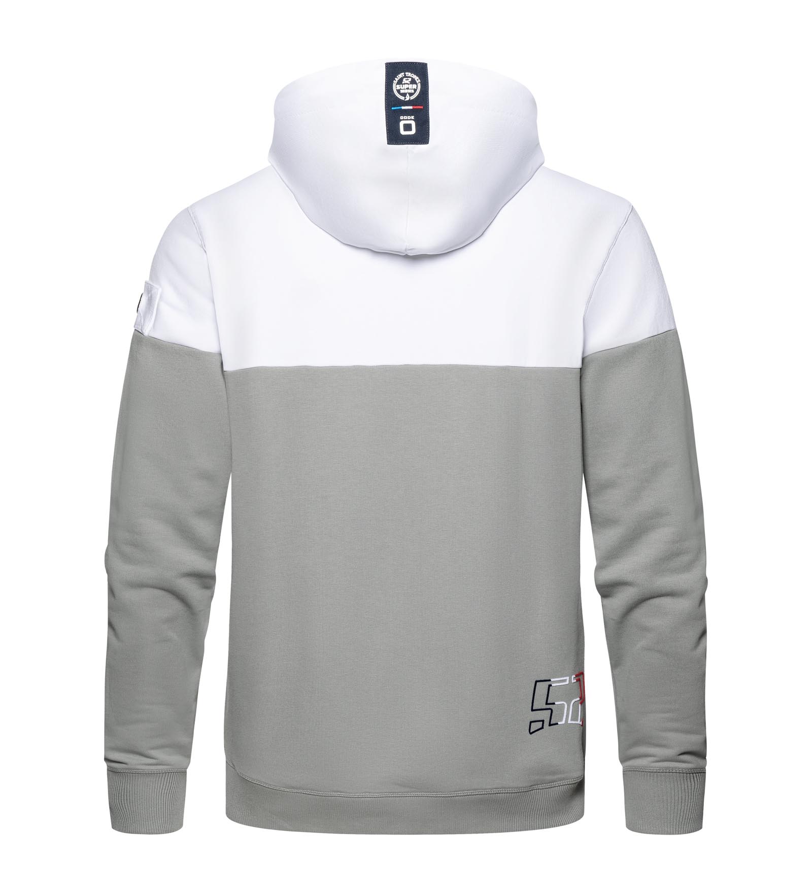 Hoodie Grey for Men 