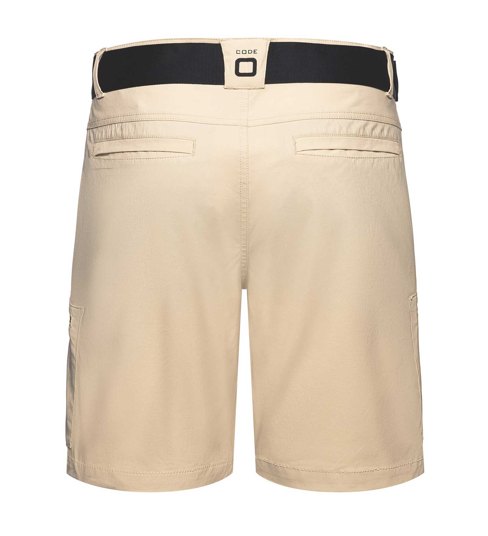 Cargo Shorts Beige for Men 