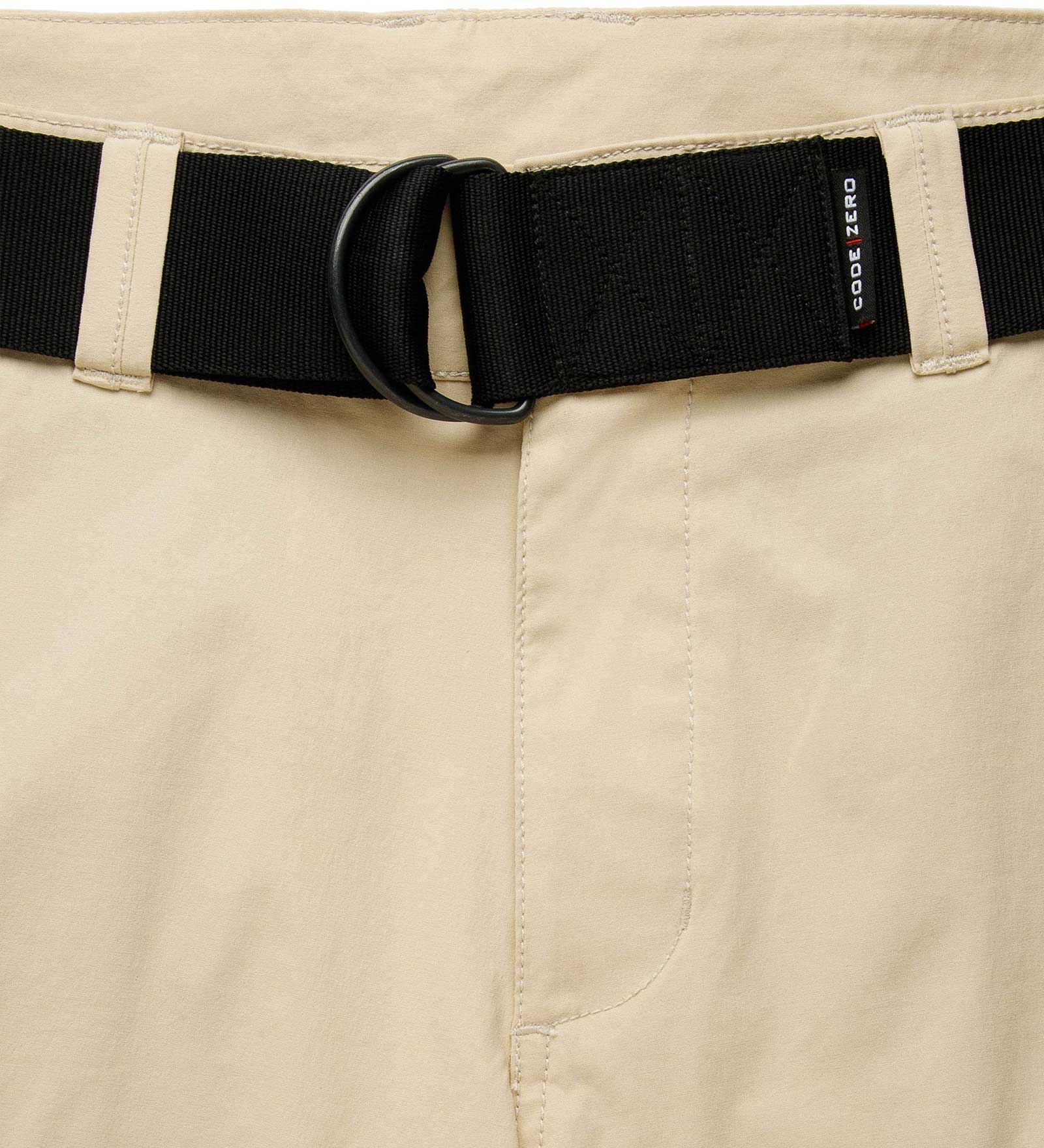 Cargo Shorts Beige for Men 