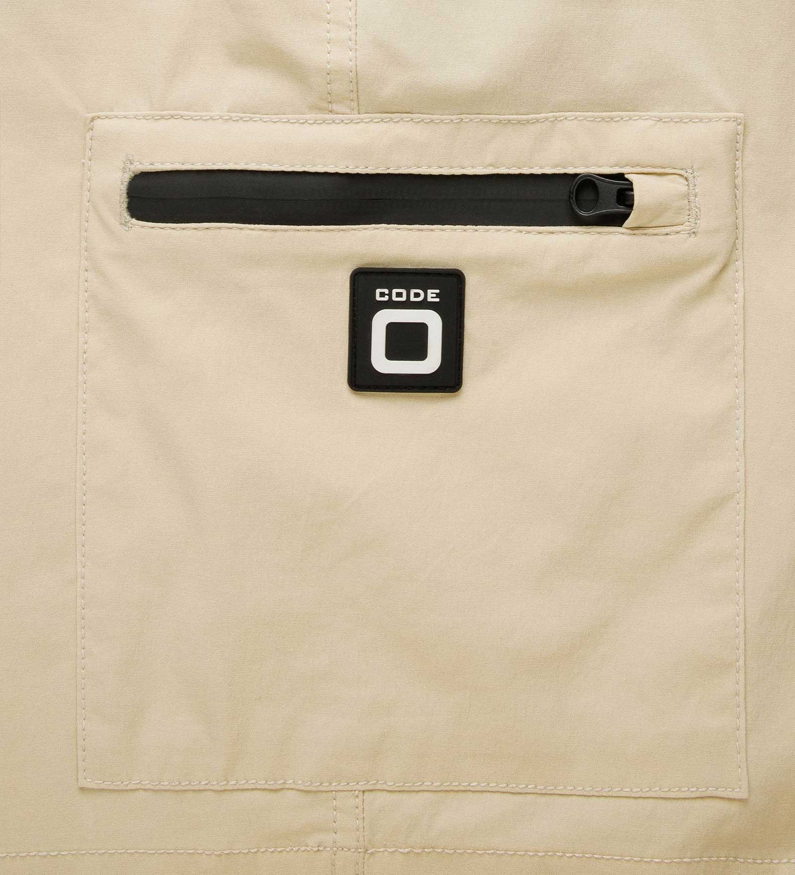 Cargoshorts Beige für Herren 