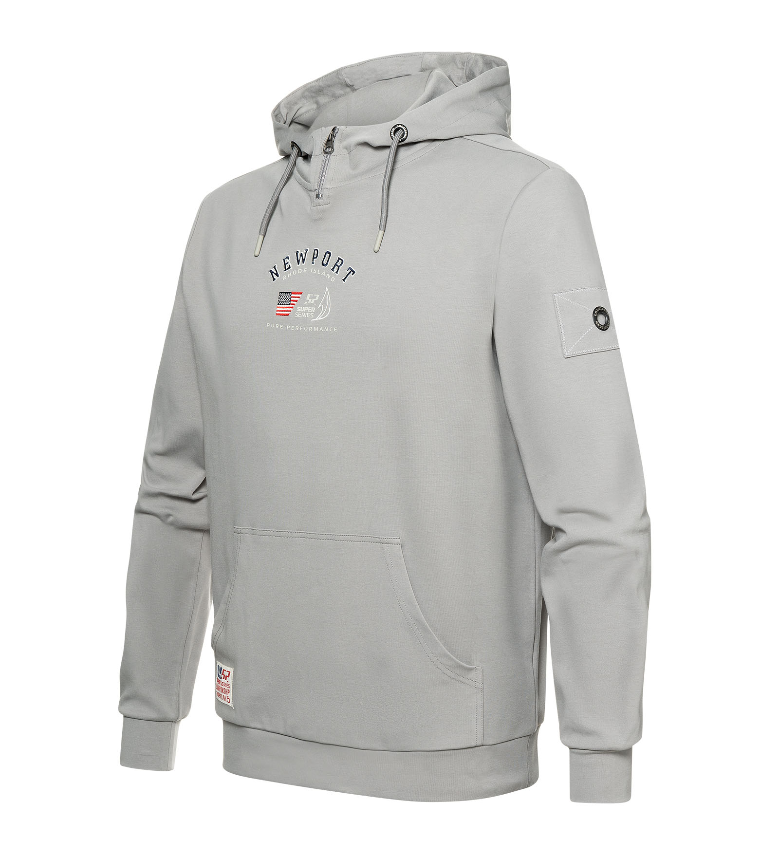 Hoodie Grey for Men 