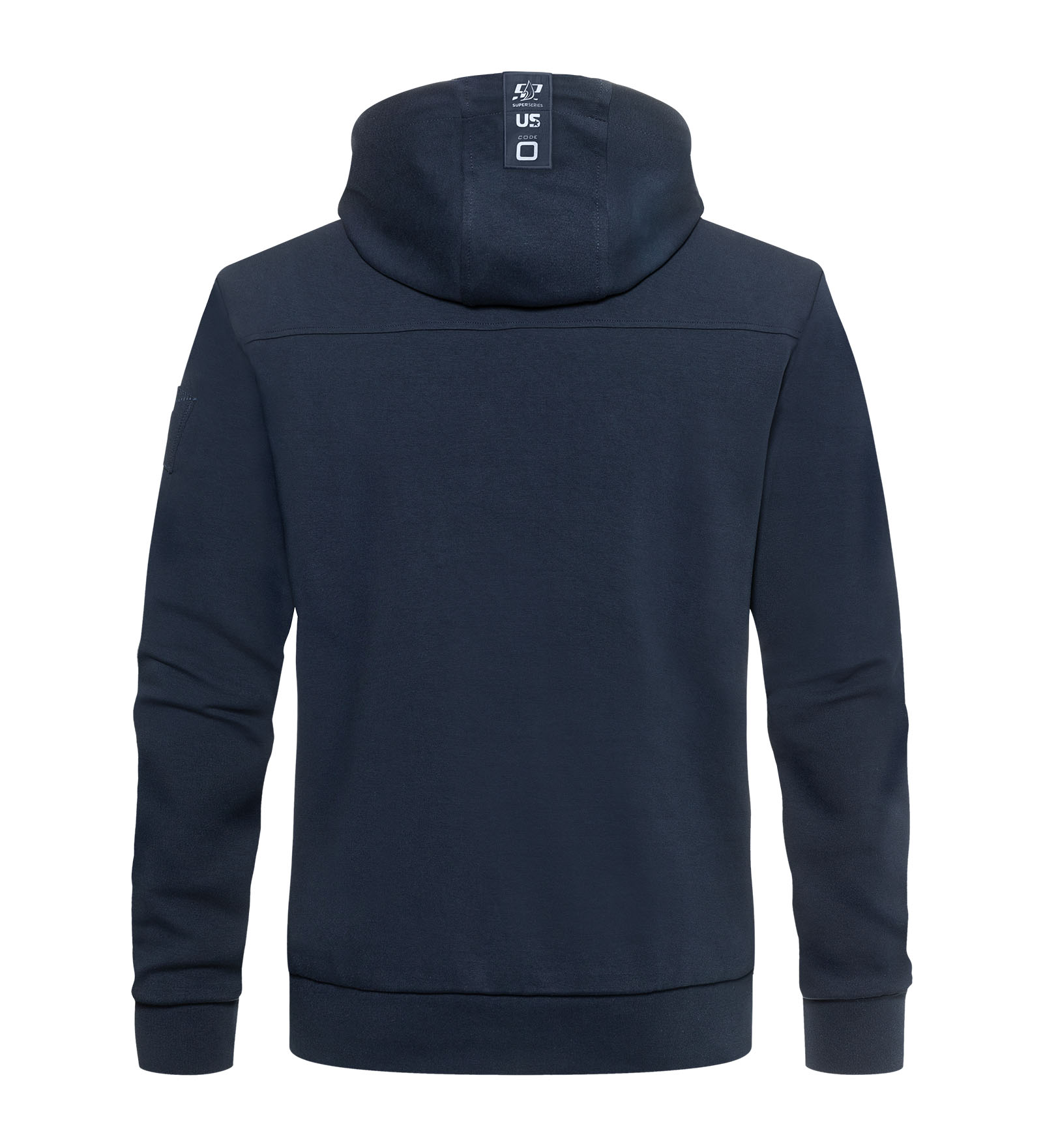 Hoodie Navy Blue for Men 