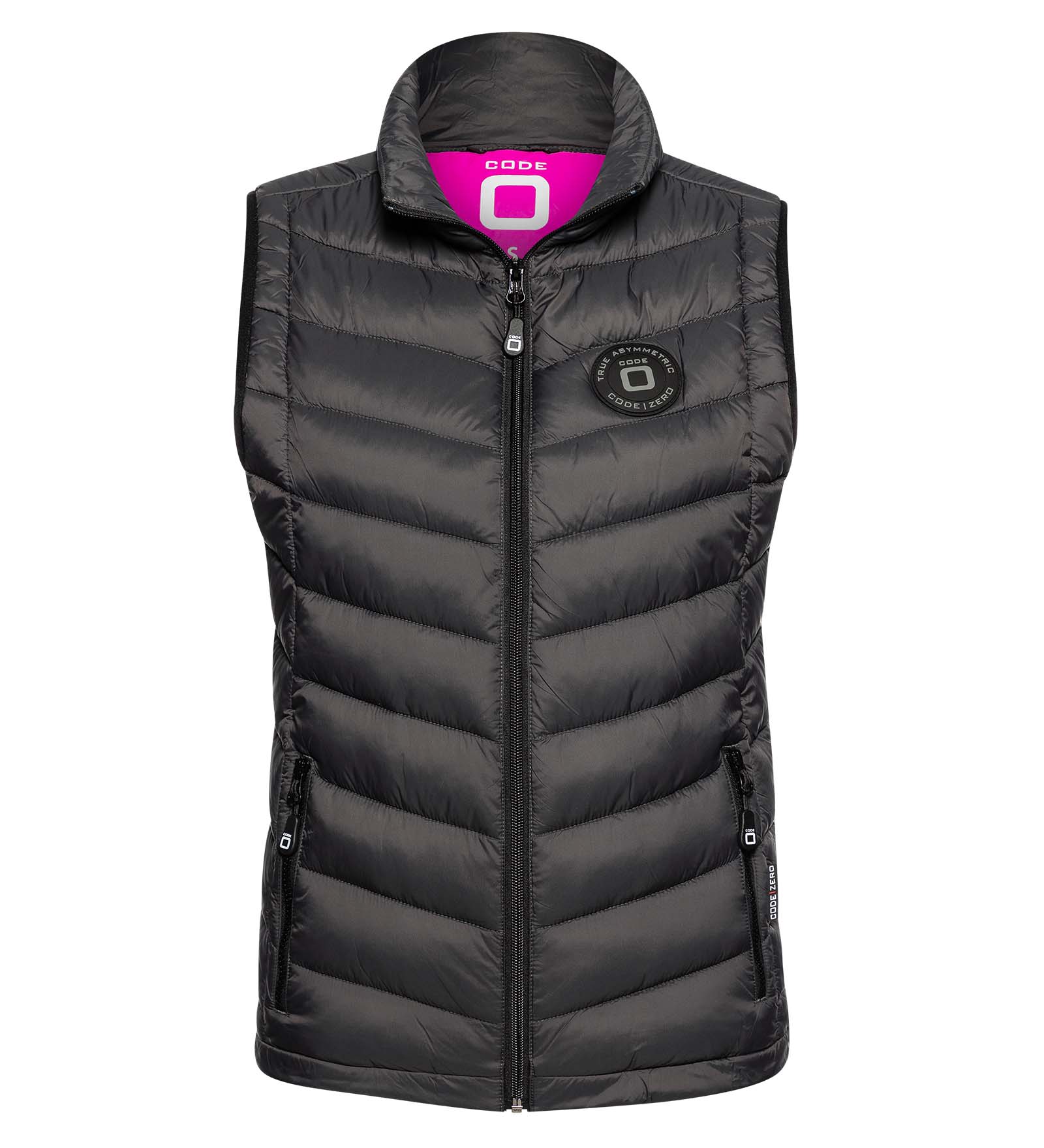 Padded Vest Women Jackyard