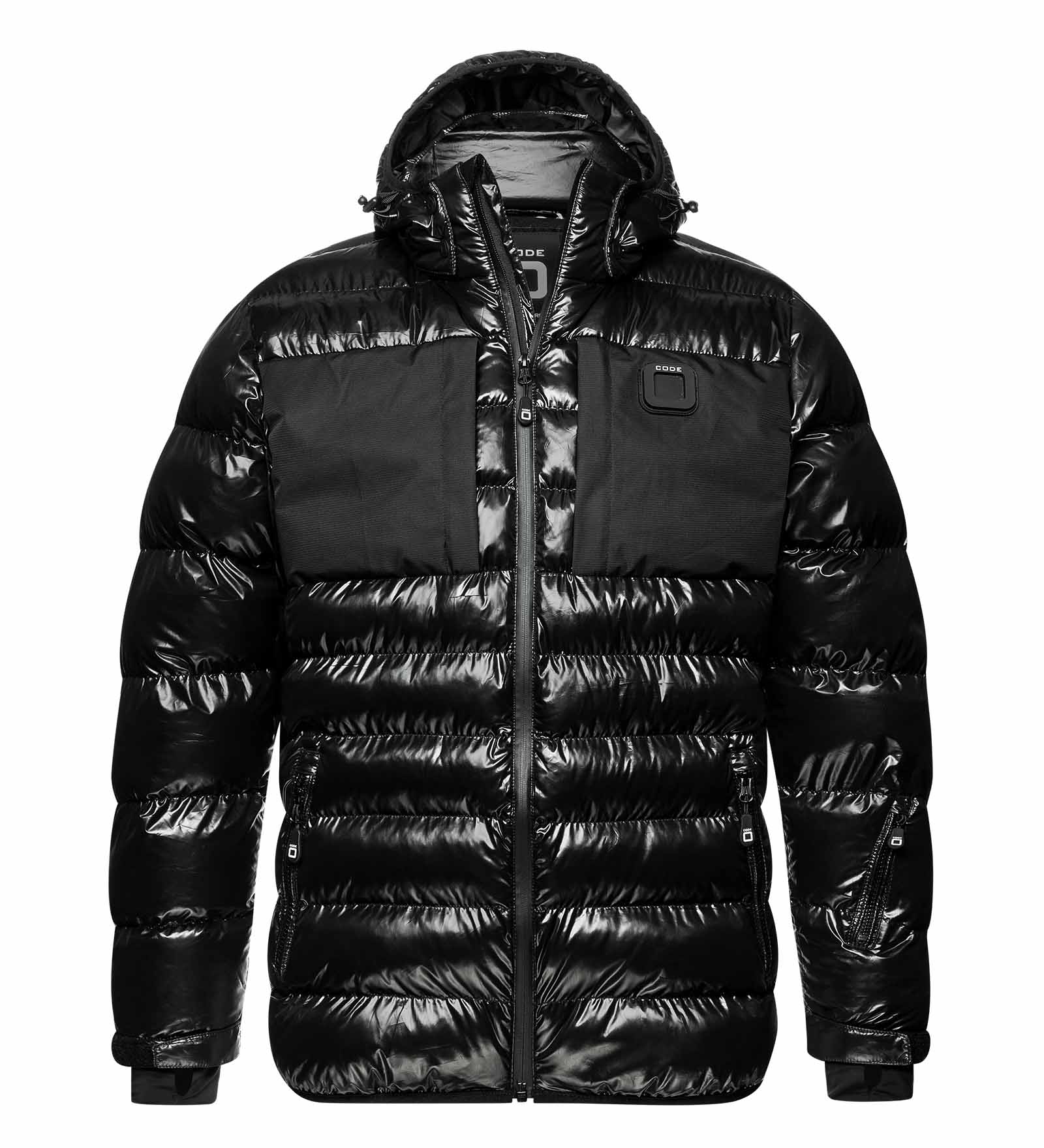 Winterjacke Herren Lac des Vaux