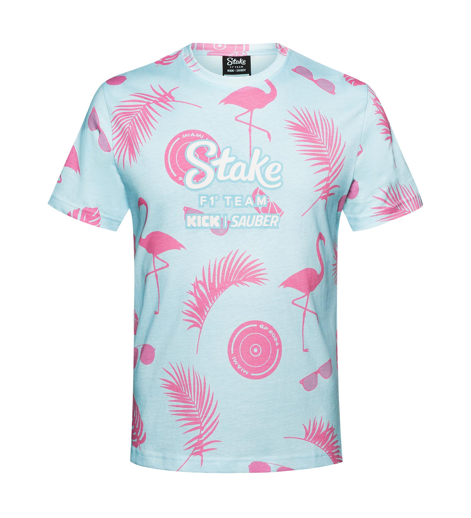 T-Shirt Pink for Men 