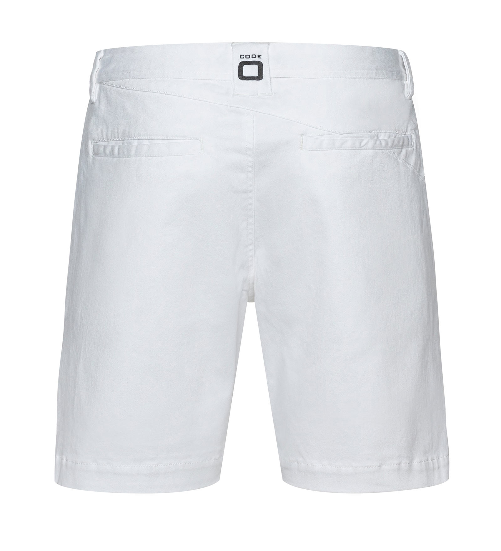 Bermuda Shorts White for Men 