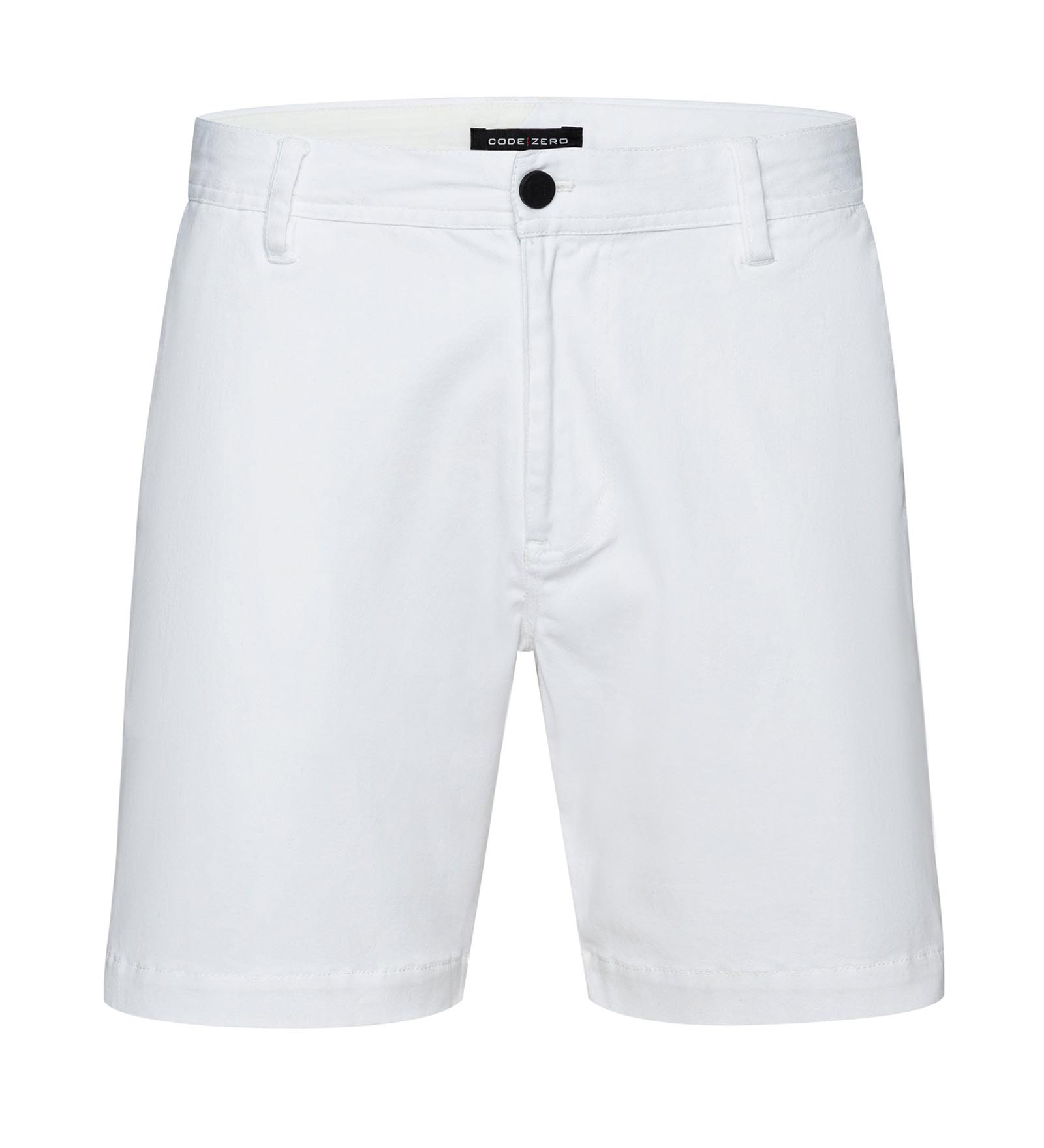 Bermuda Shorts White for Men 