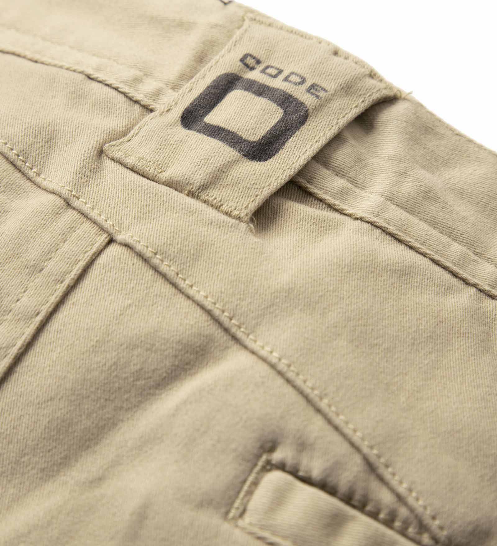 Bermuda Shorts Beige for Men 