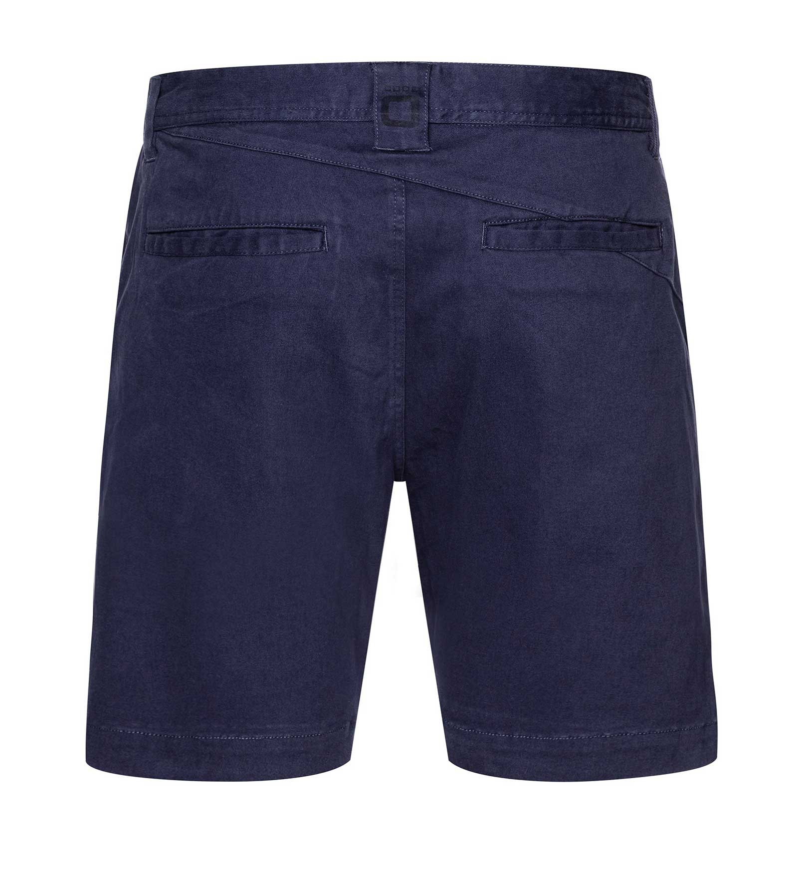 Bermuda Shorts Navy Blue for Men 