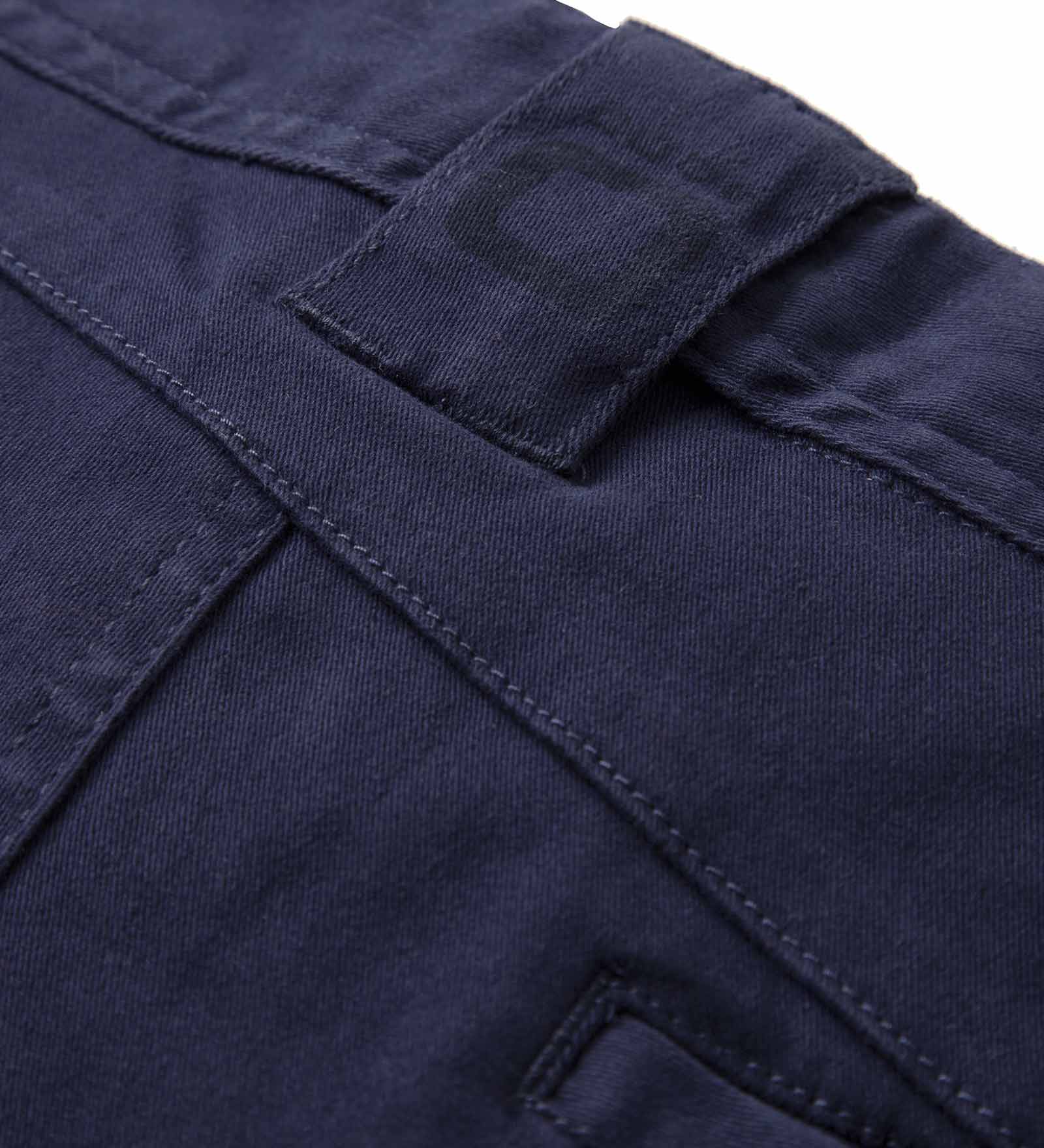 Bermuda Shorts Navy Blue for Men 