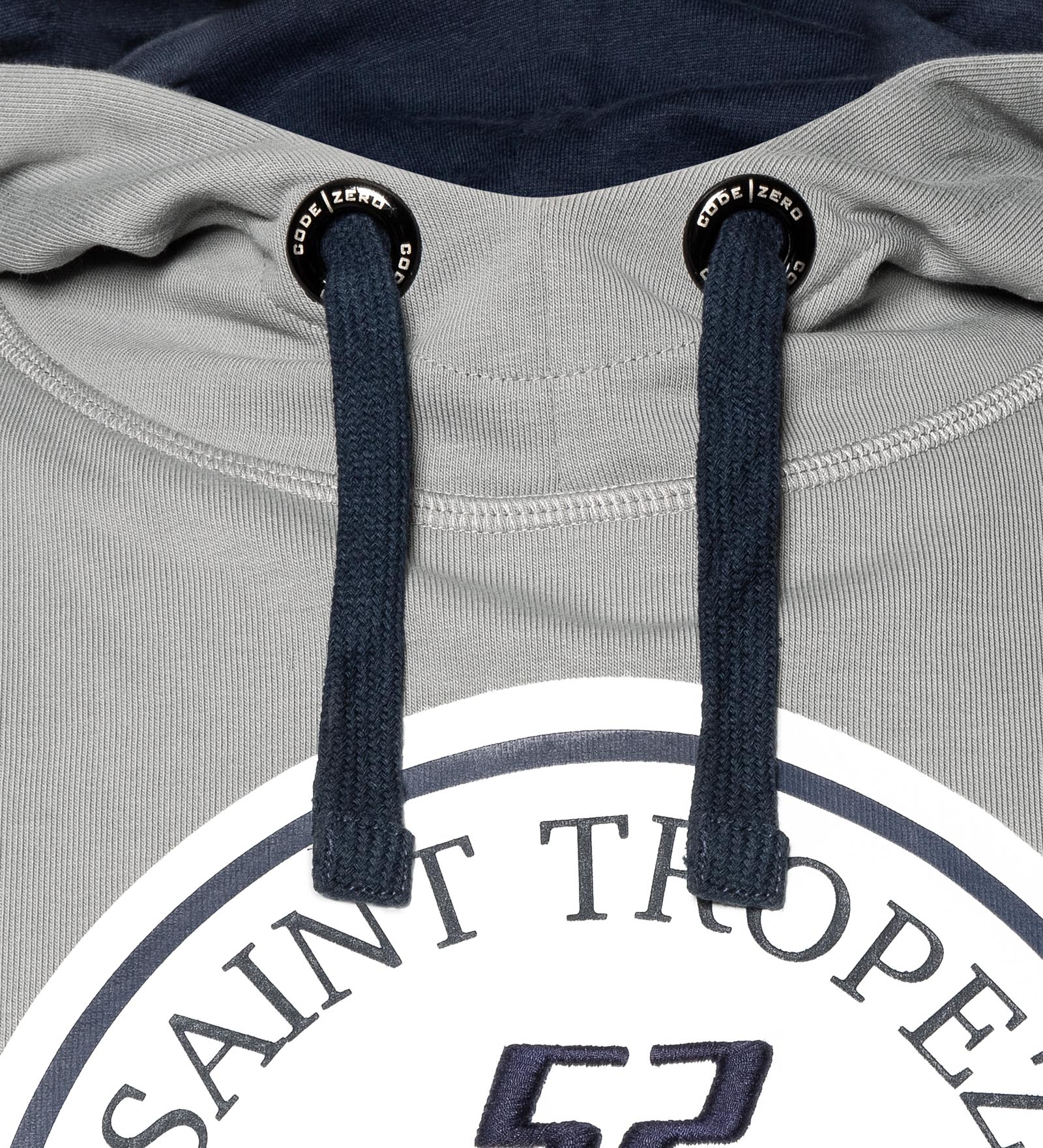 Hoodie Grey for Men 