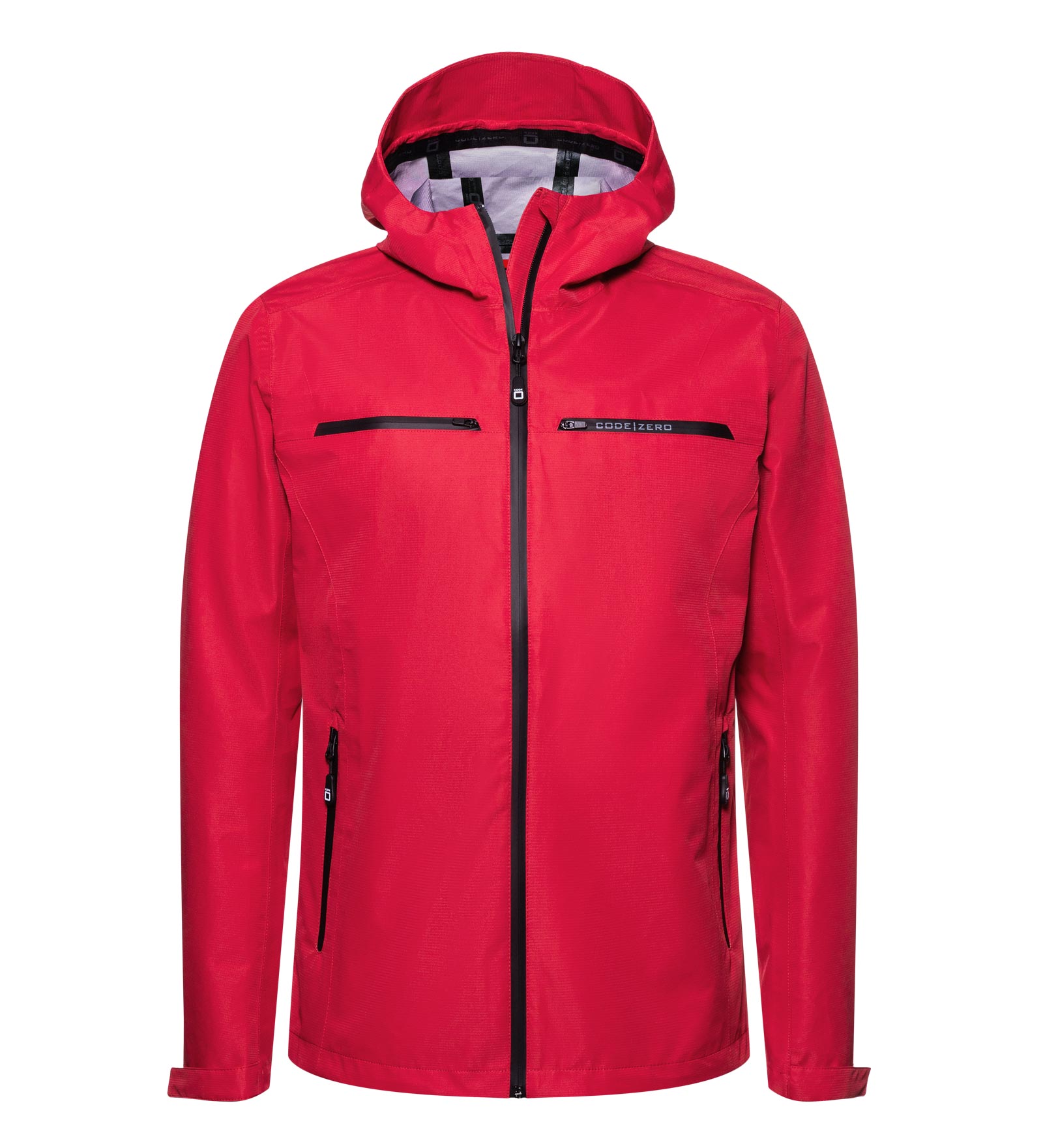 Waterproof Jacket Red for Men 