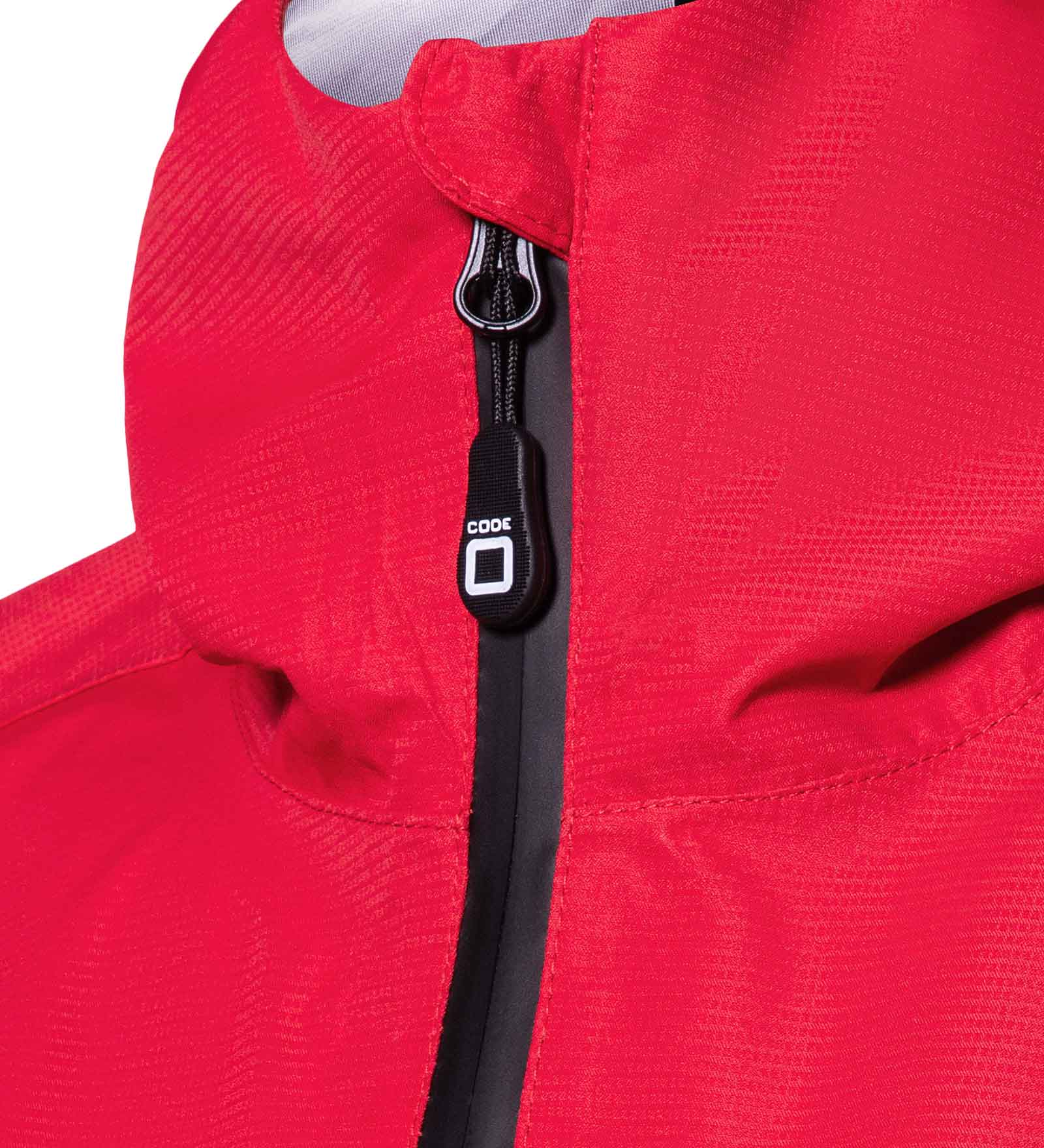 Waterproof Jacket Red for Men 