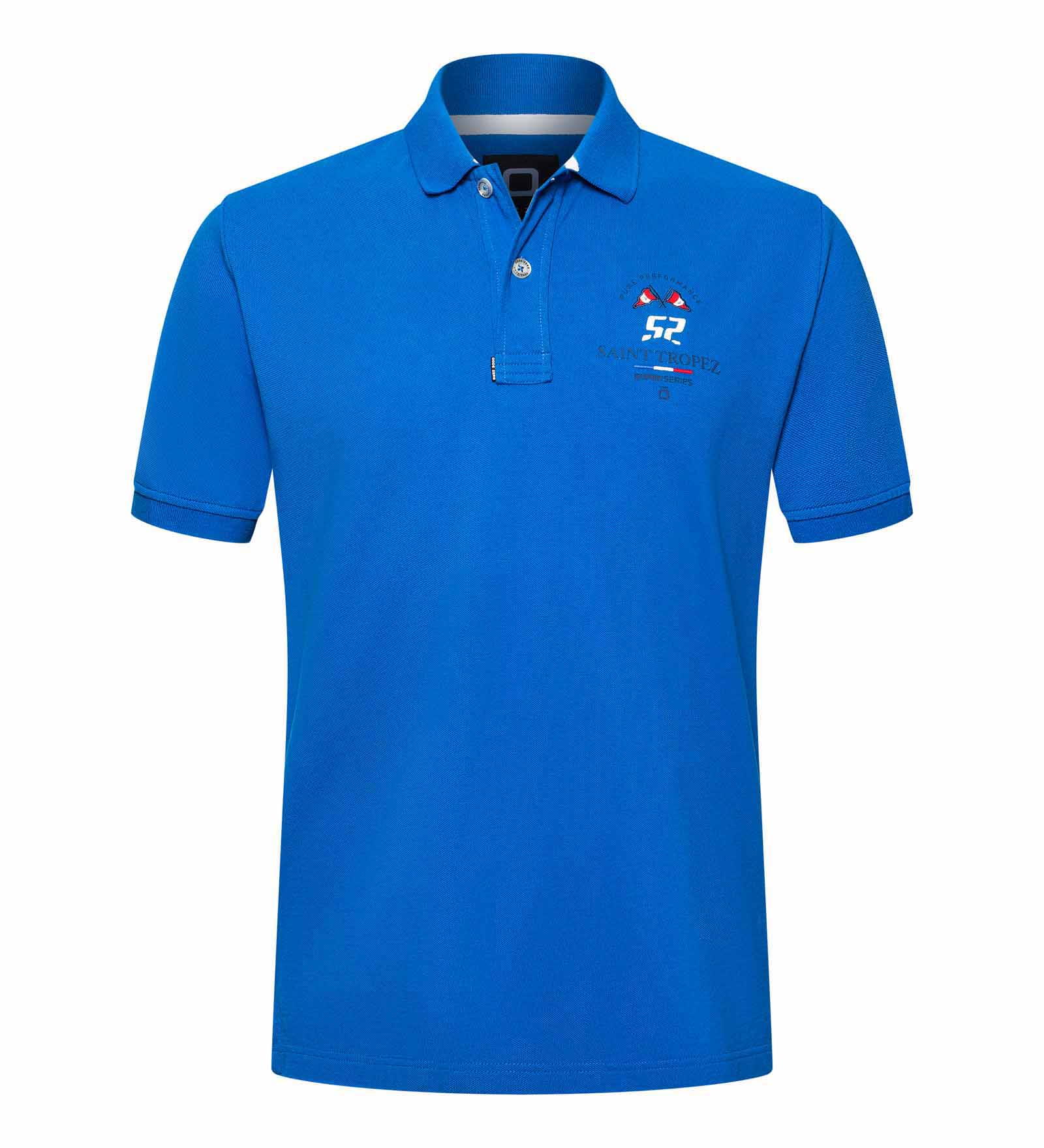 Poloshirt Herren Saint-Tropez