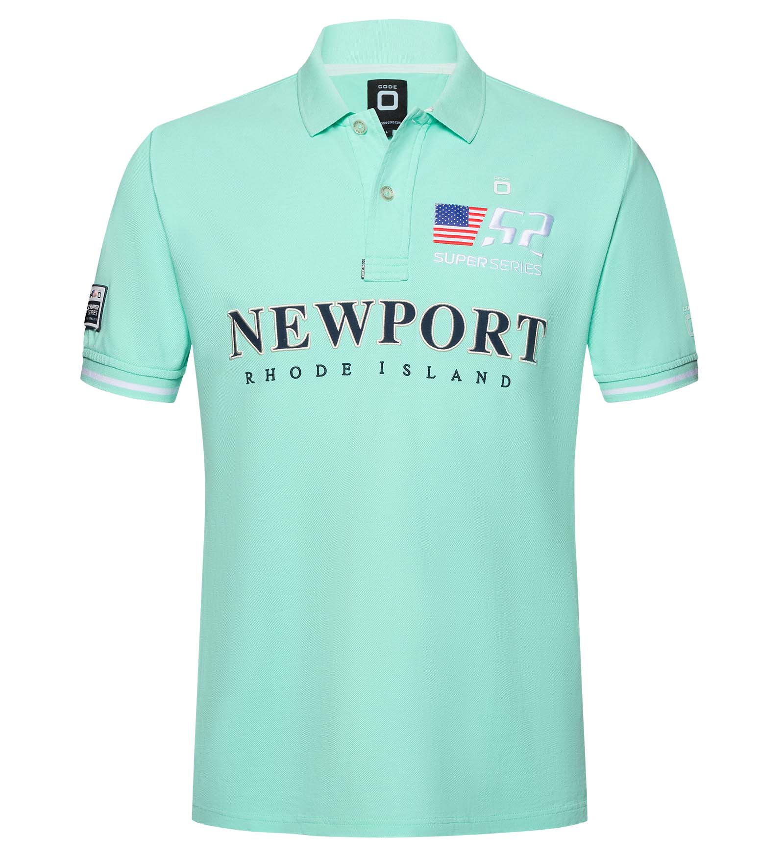 Poloshirt Newport