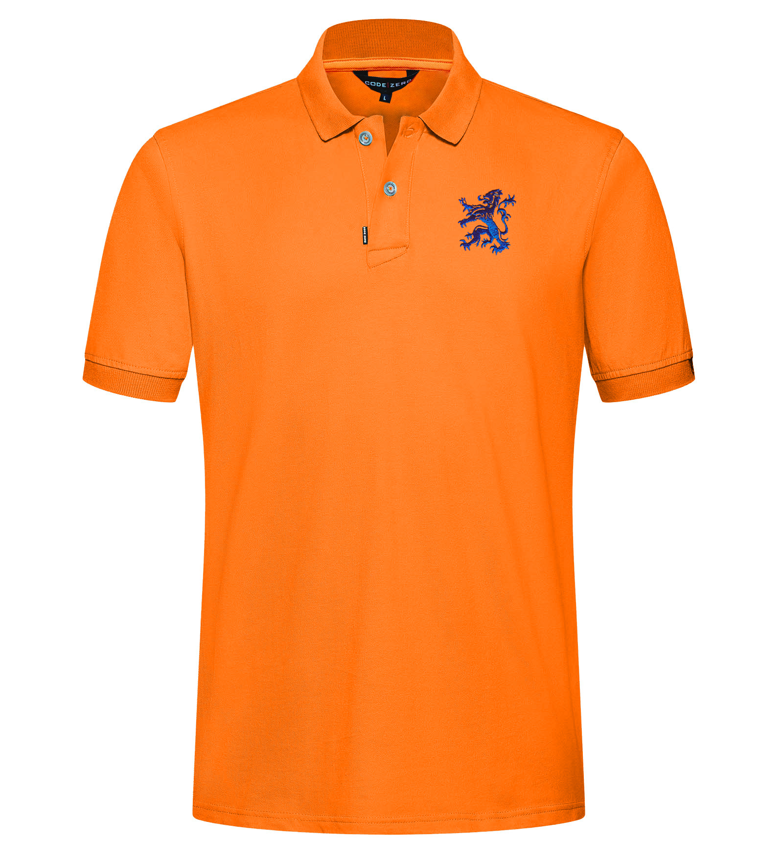 Polo Orange Army