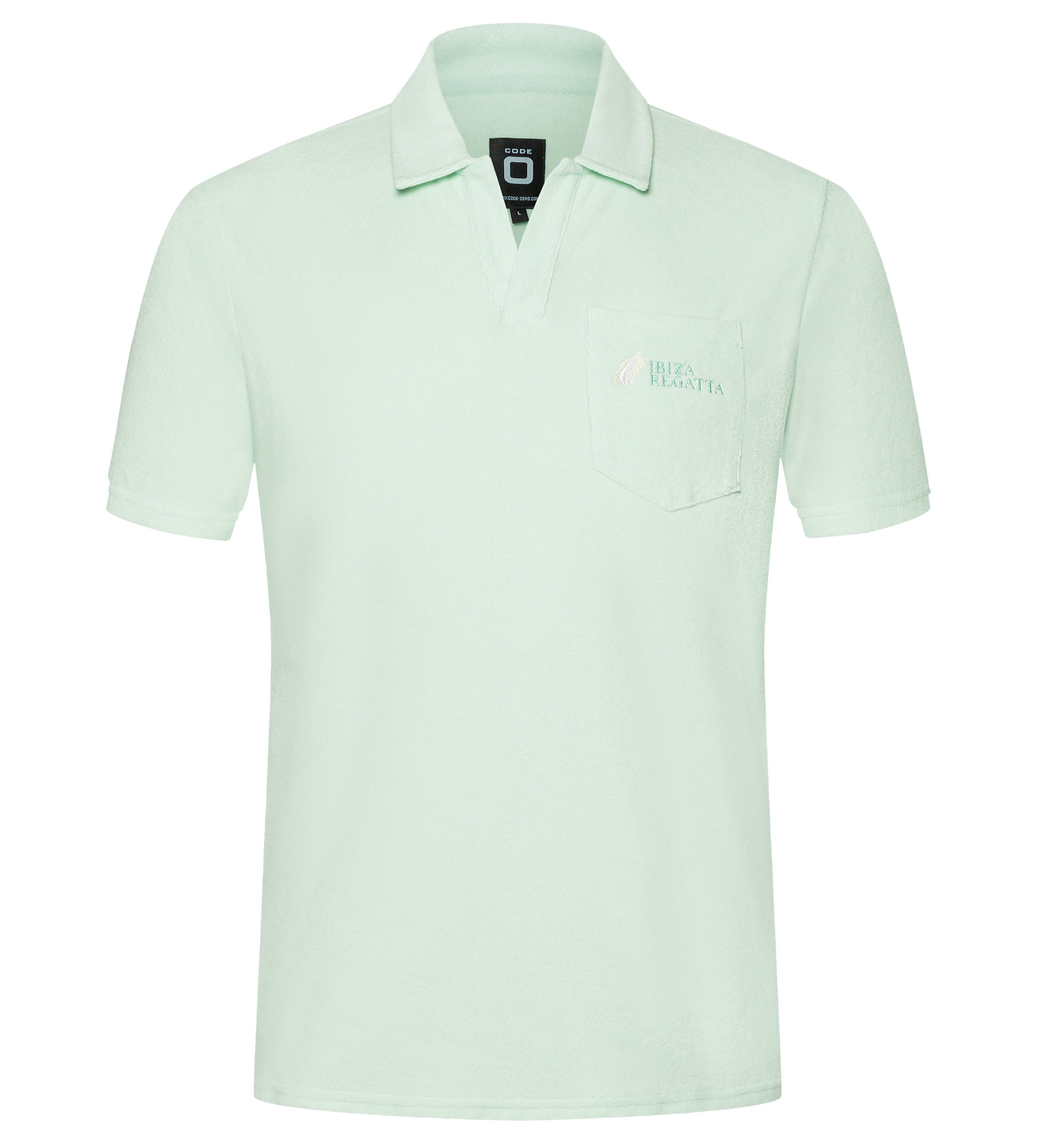 Terry-Poloshirt Ibiza