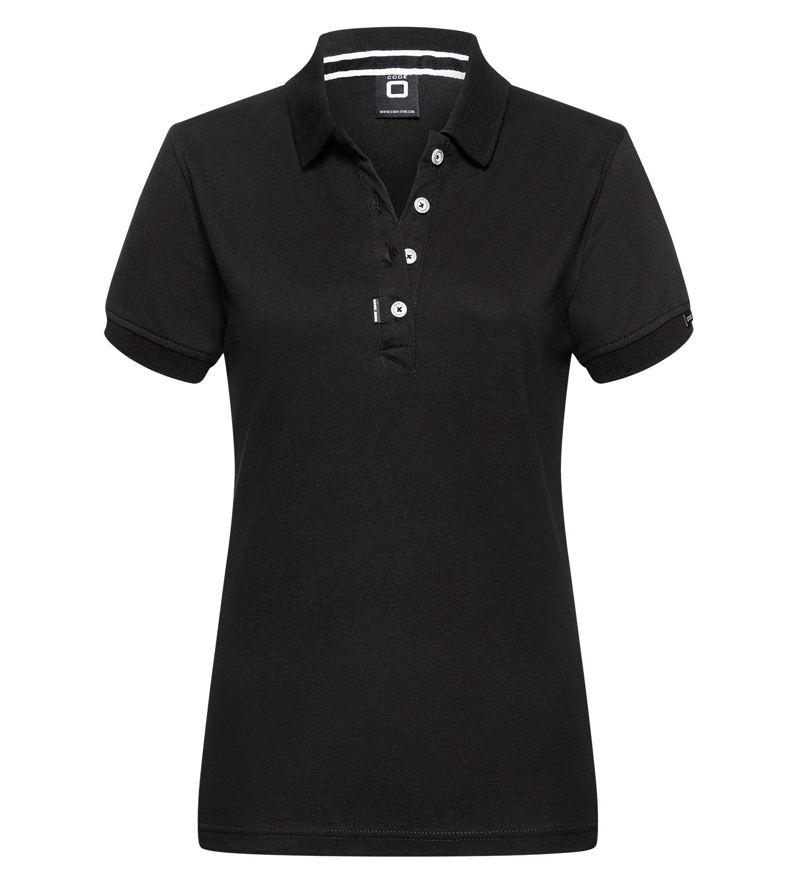 Polo Shirt Women Coastal