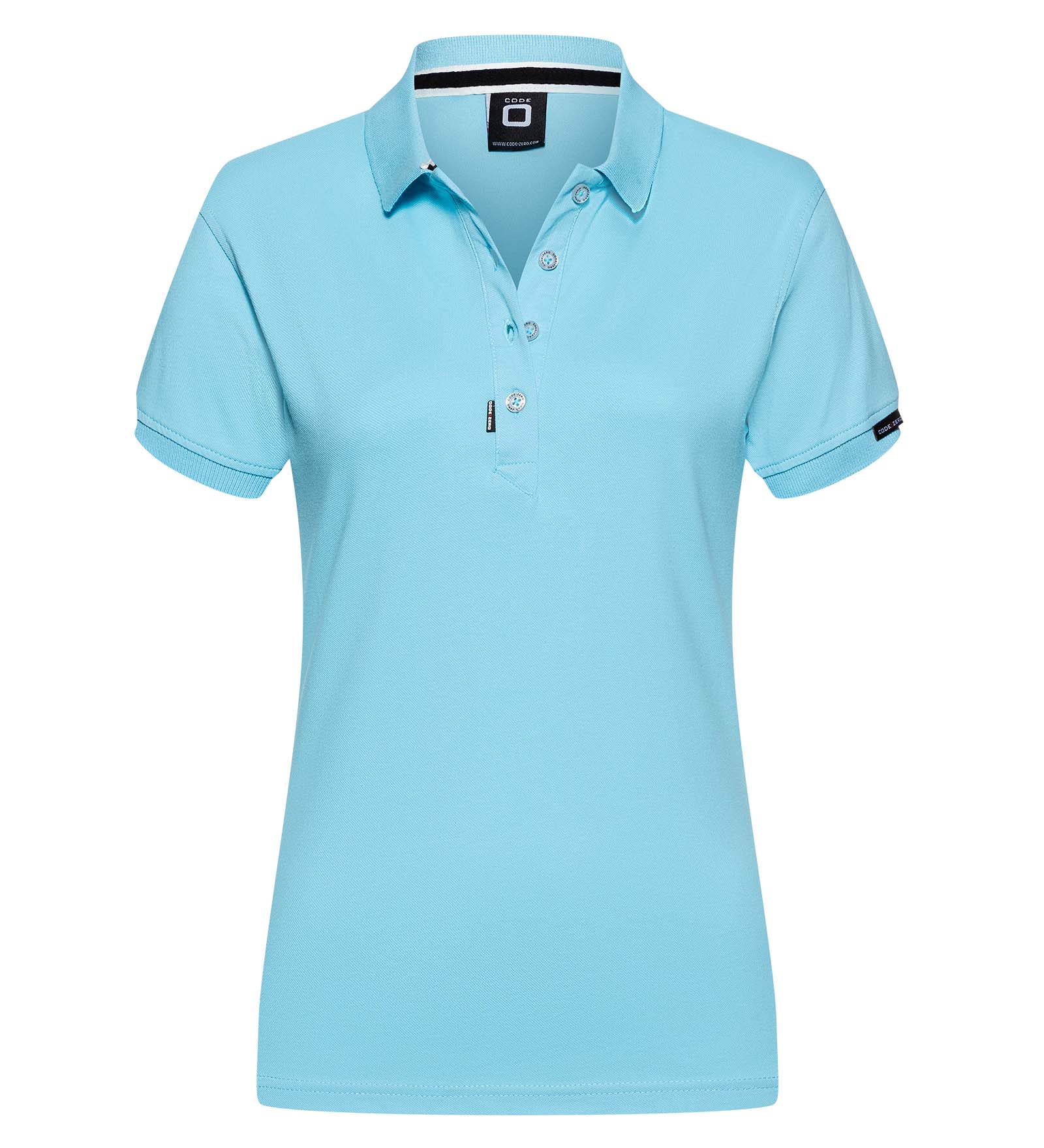 Polo Shirt Women Coastal