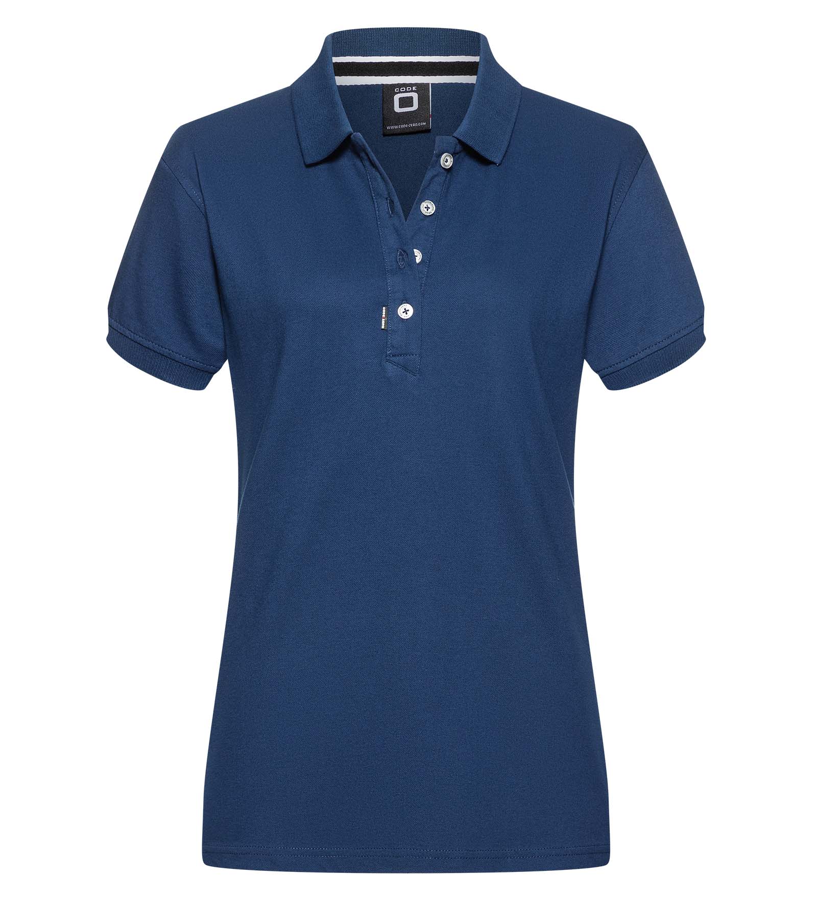 Polo Shirt Women Coastal