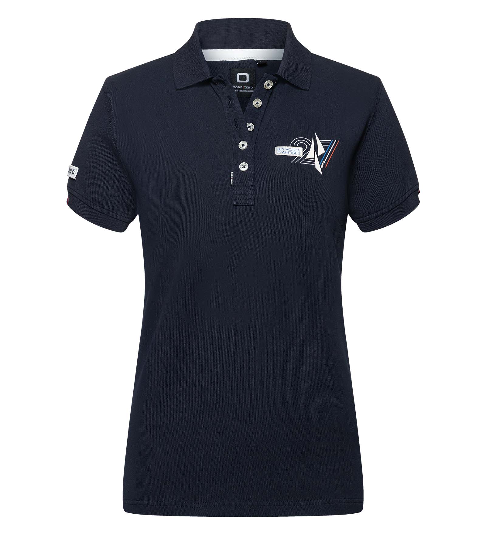 Polo Femme Côte d'Azur