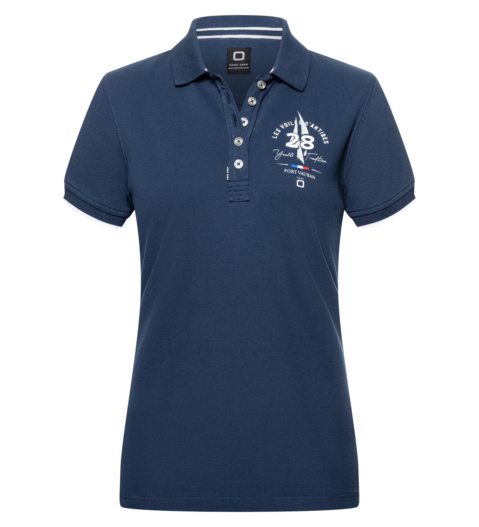 Poloshirt Damen Tradition