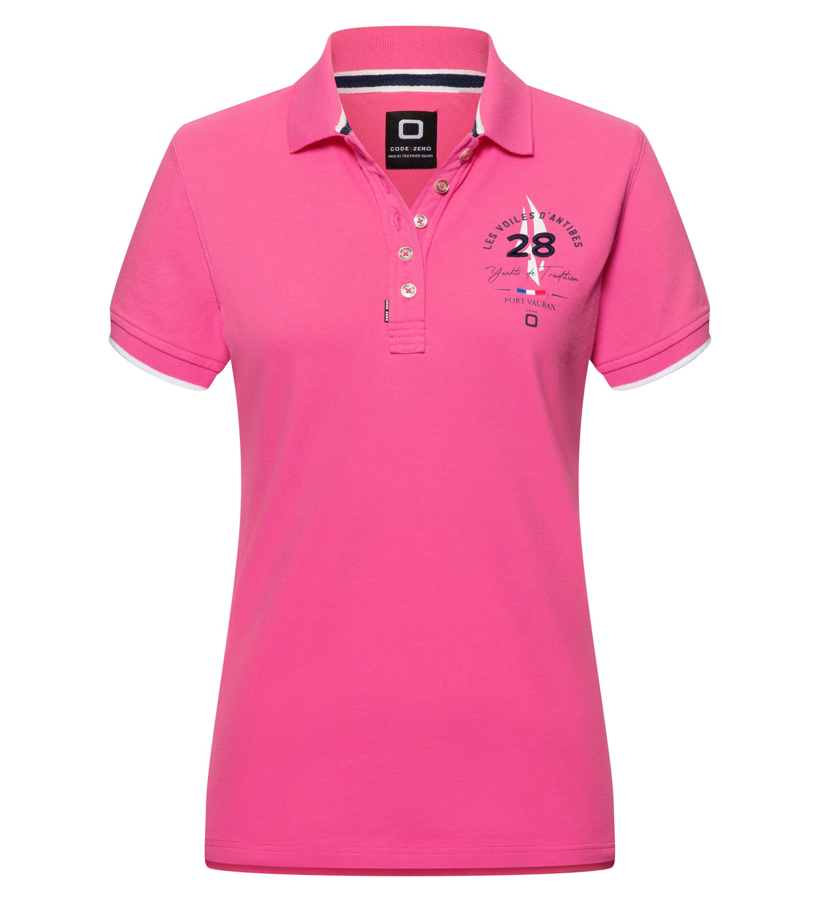 Poloshirt Damen Tradition