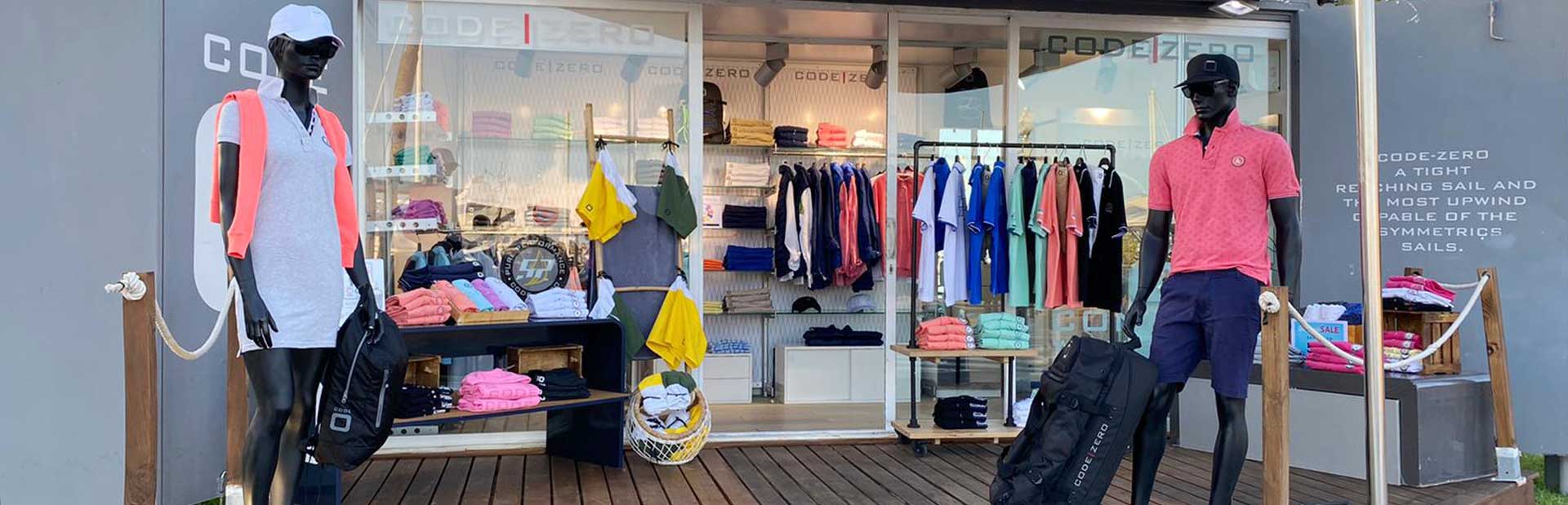 Pop-up Store Puerto Portals