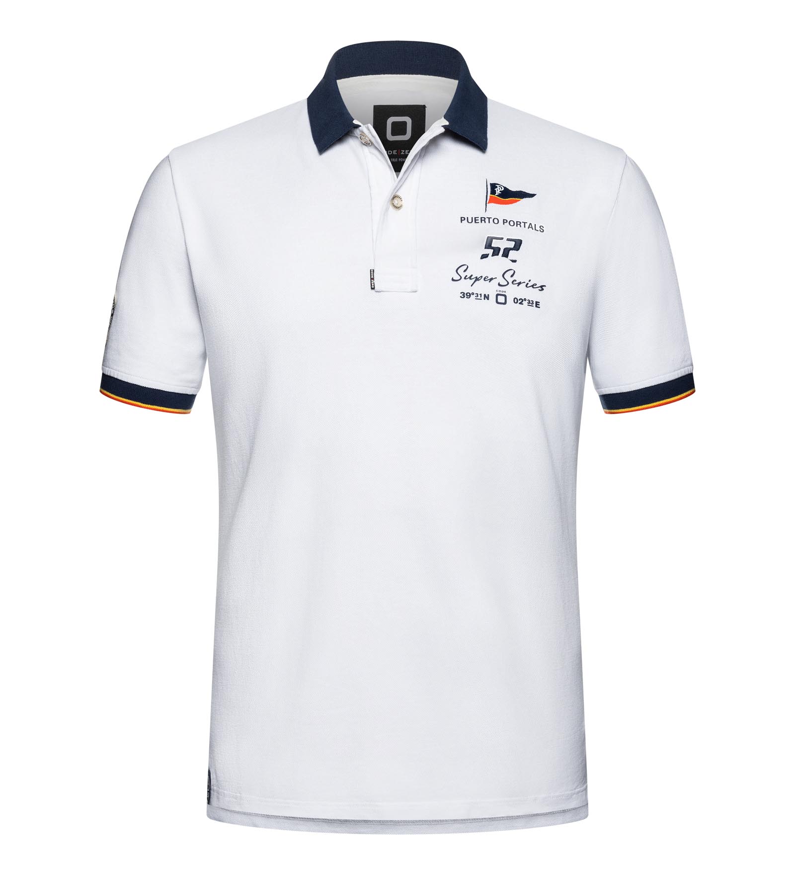 Polo Homme TP52