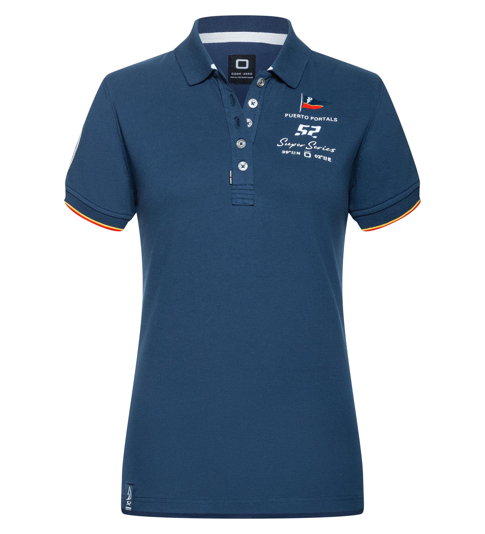 Polo Shirt Women TP52