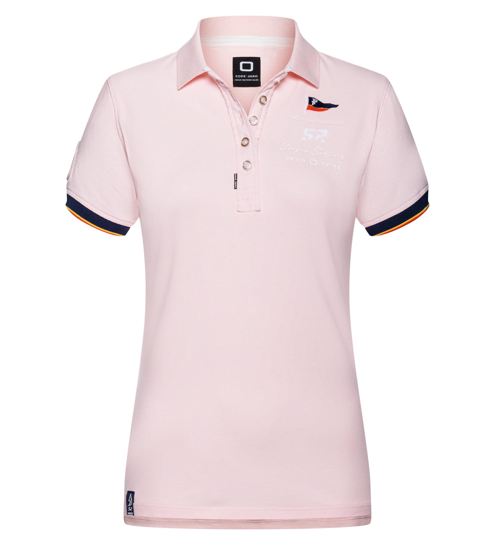 Poloshirt Damen TP52