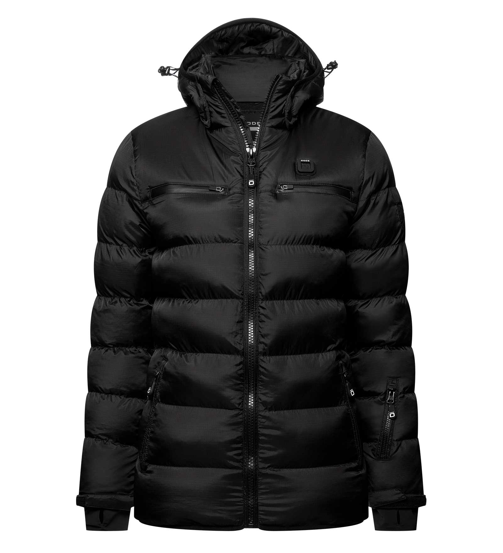 Puffer Jacket Women Monte Baldo