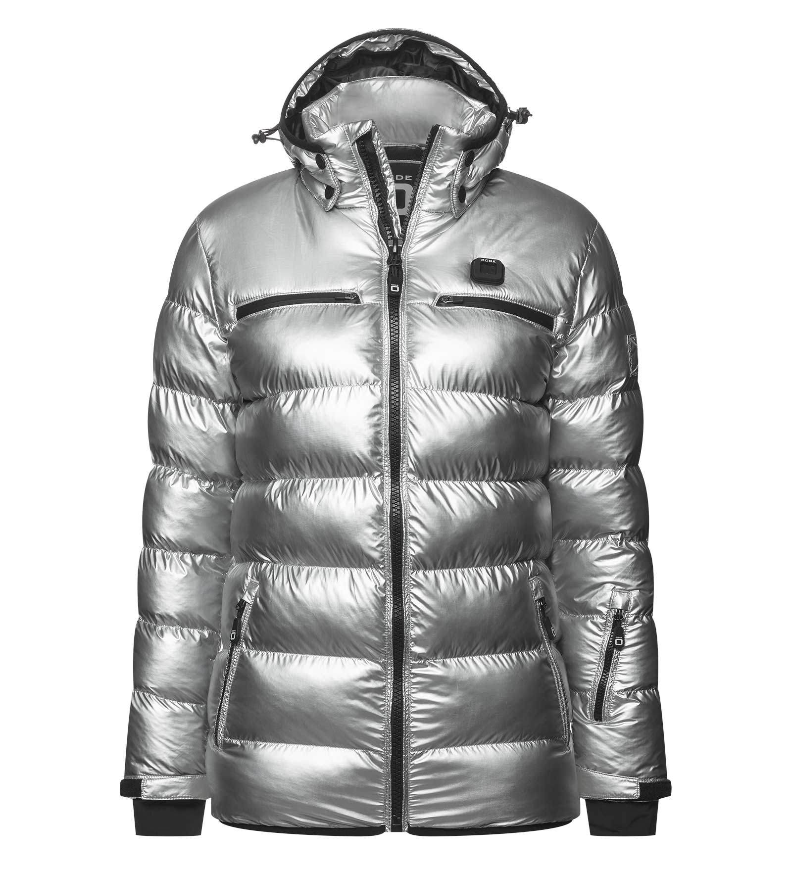 Giacca Puffer Donna Monte Baldo