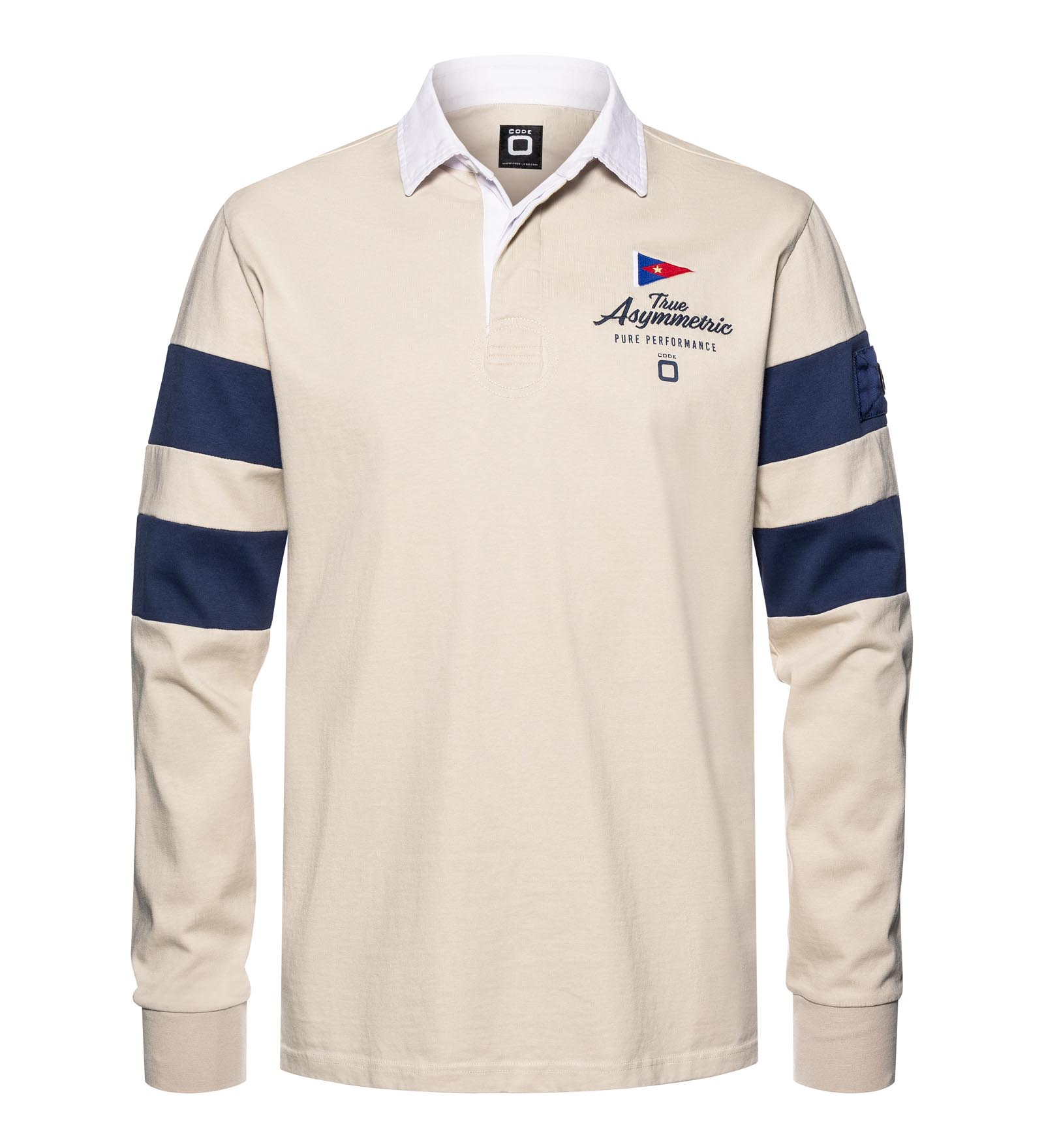 Rugby Polo Shirt