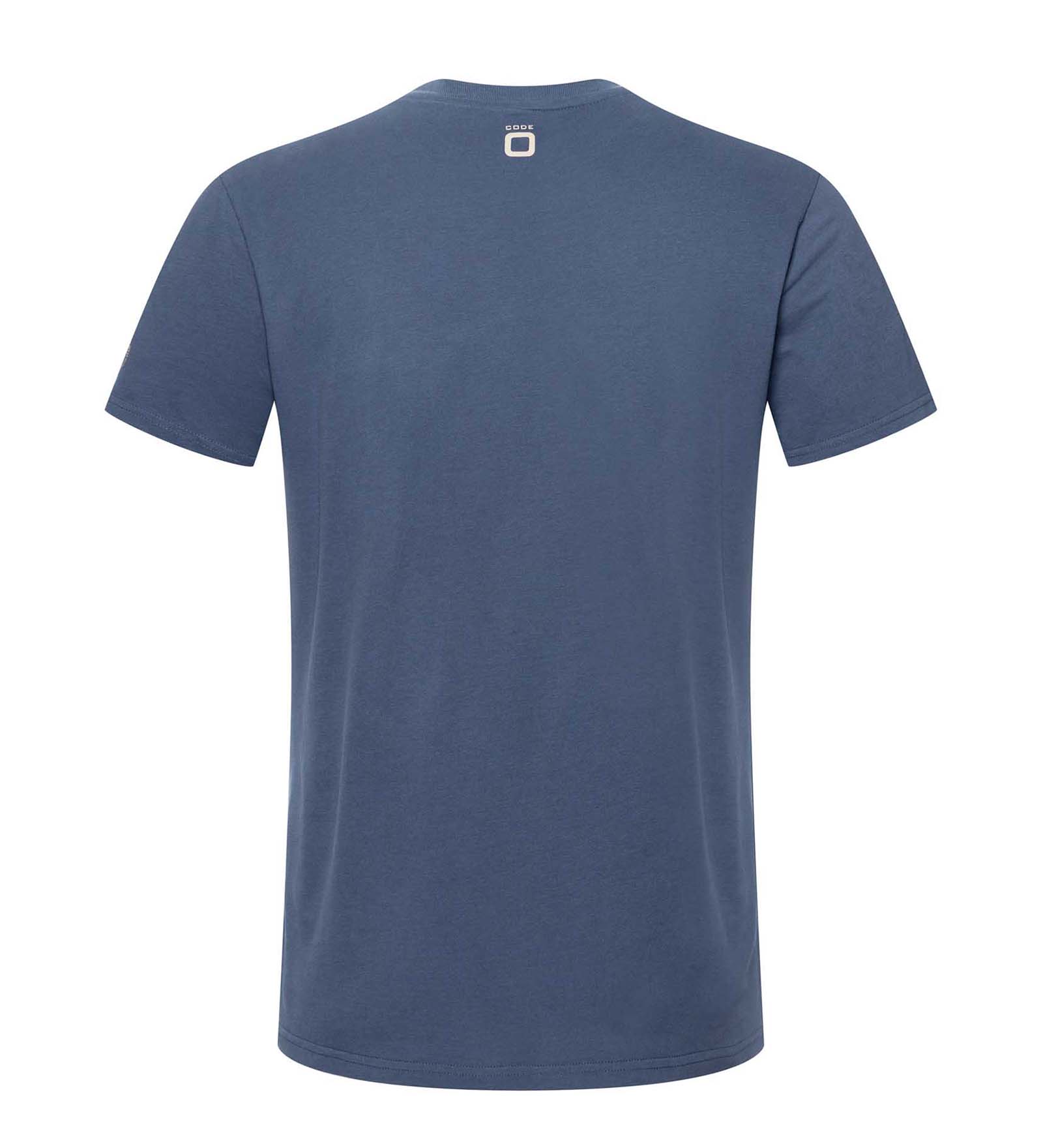 T-shirt Marine pour Hommes 