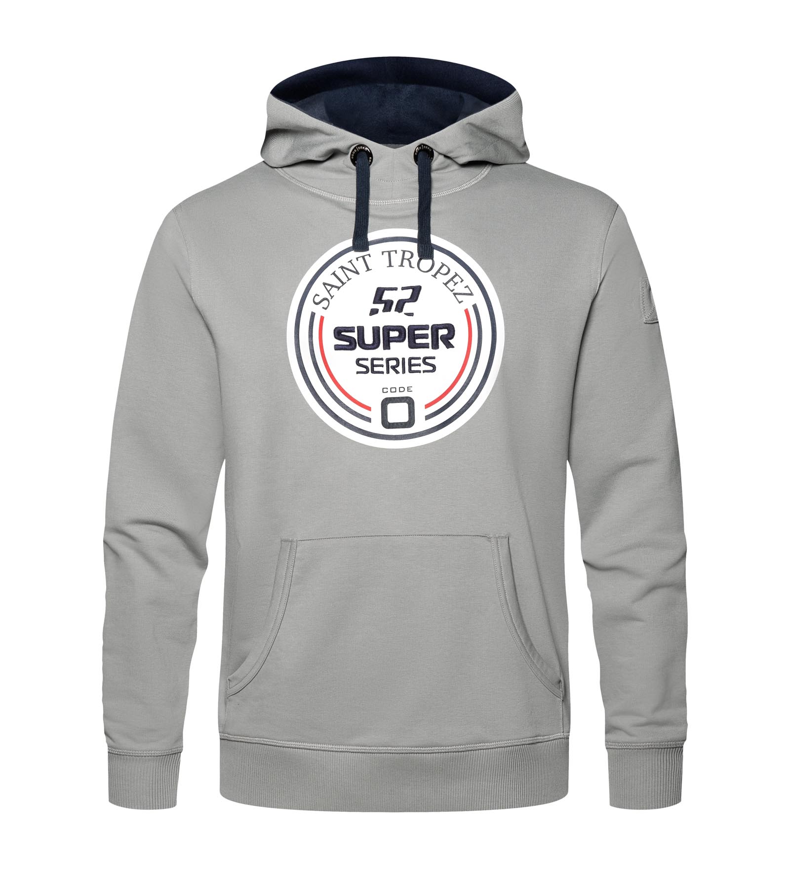 Hoodie Grey for Men 