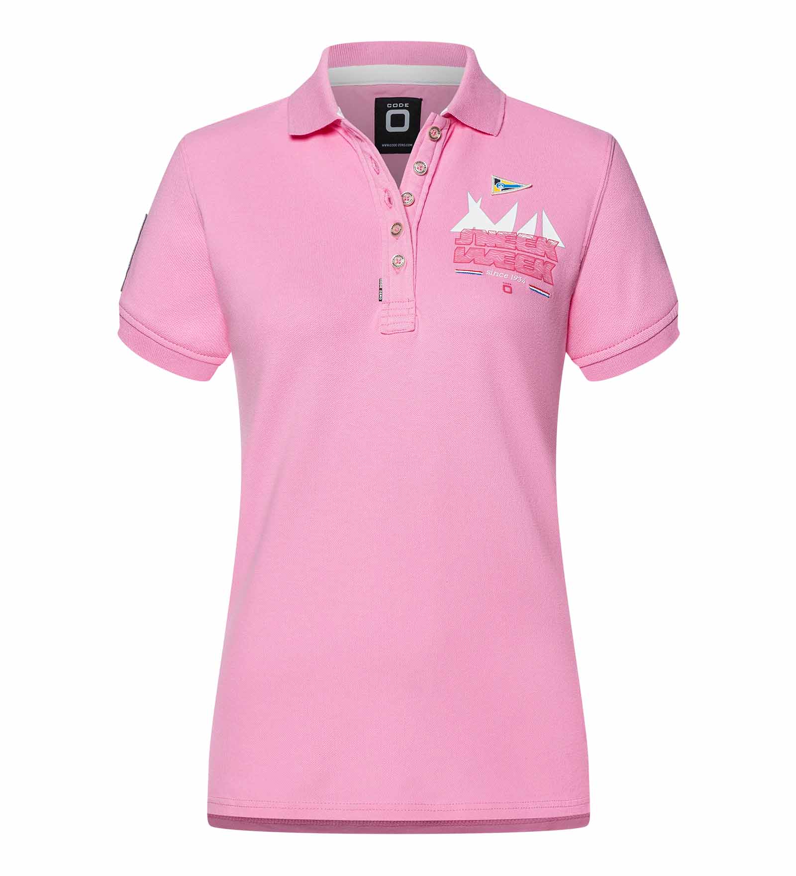 Polo Shirt Women