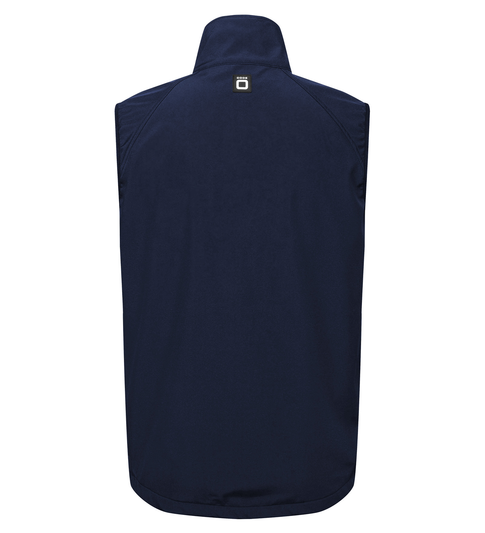 Soft Shell Vest Navy Blue for Men 