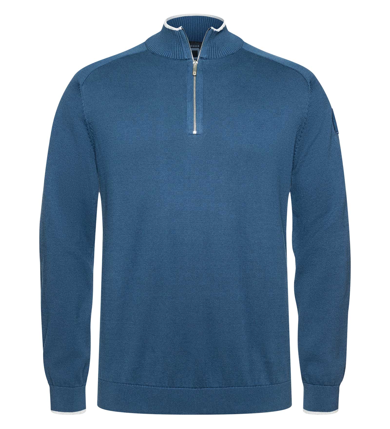 Maglione mezza zip Uomo Rigging