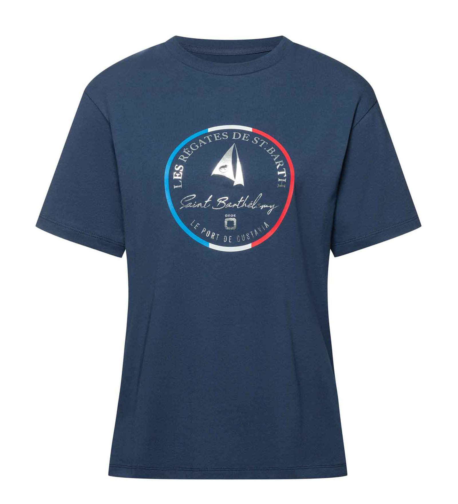 T-Shirt Women Le Port de Gustavia