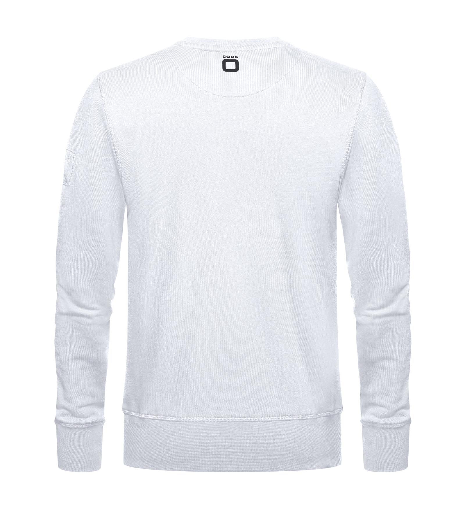 Sweatshirt White for Men 