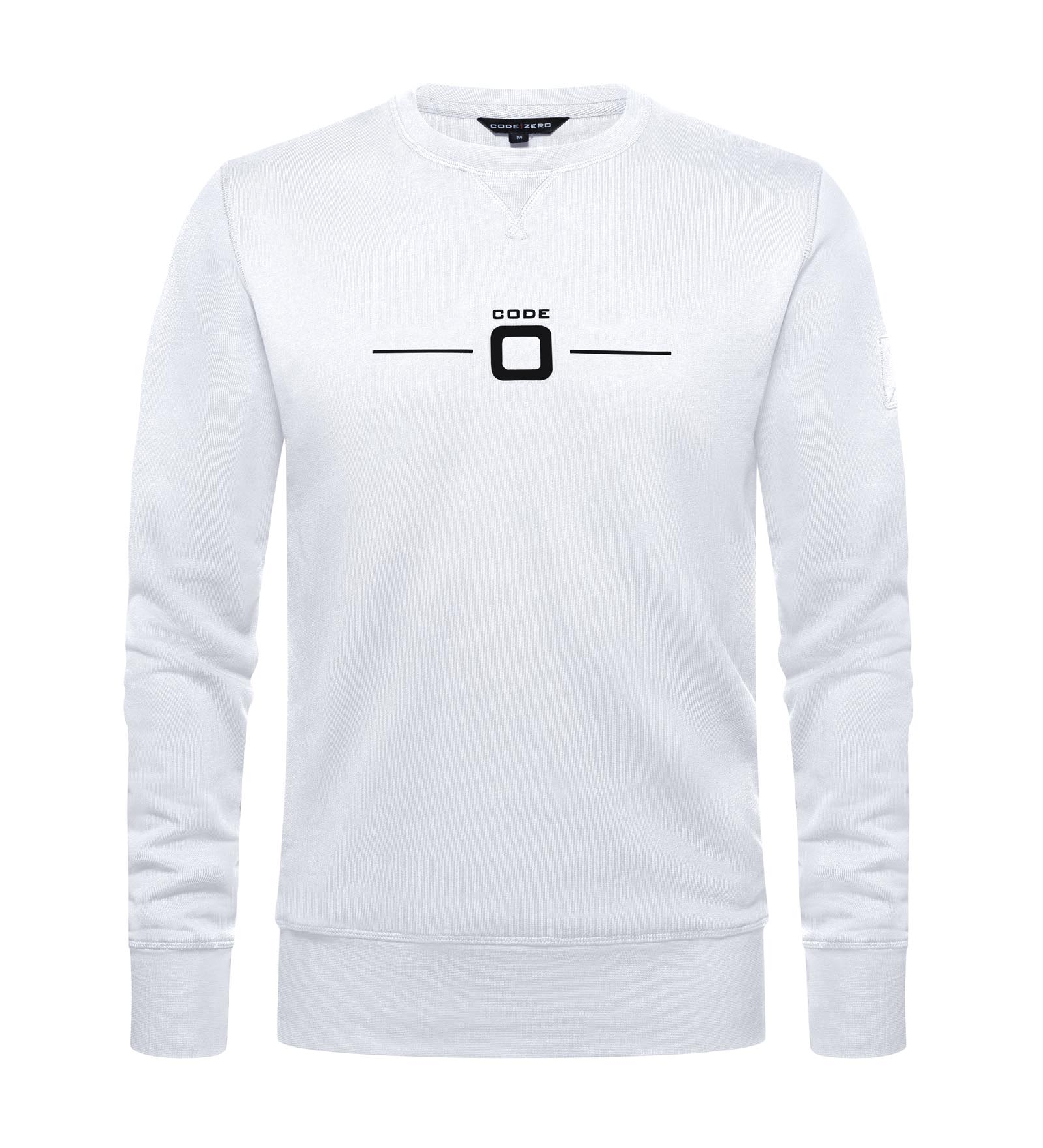 Sweatshirt White for Men 