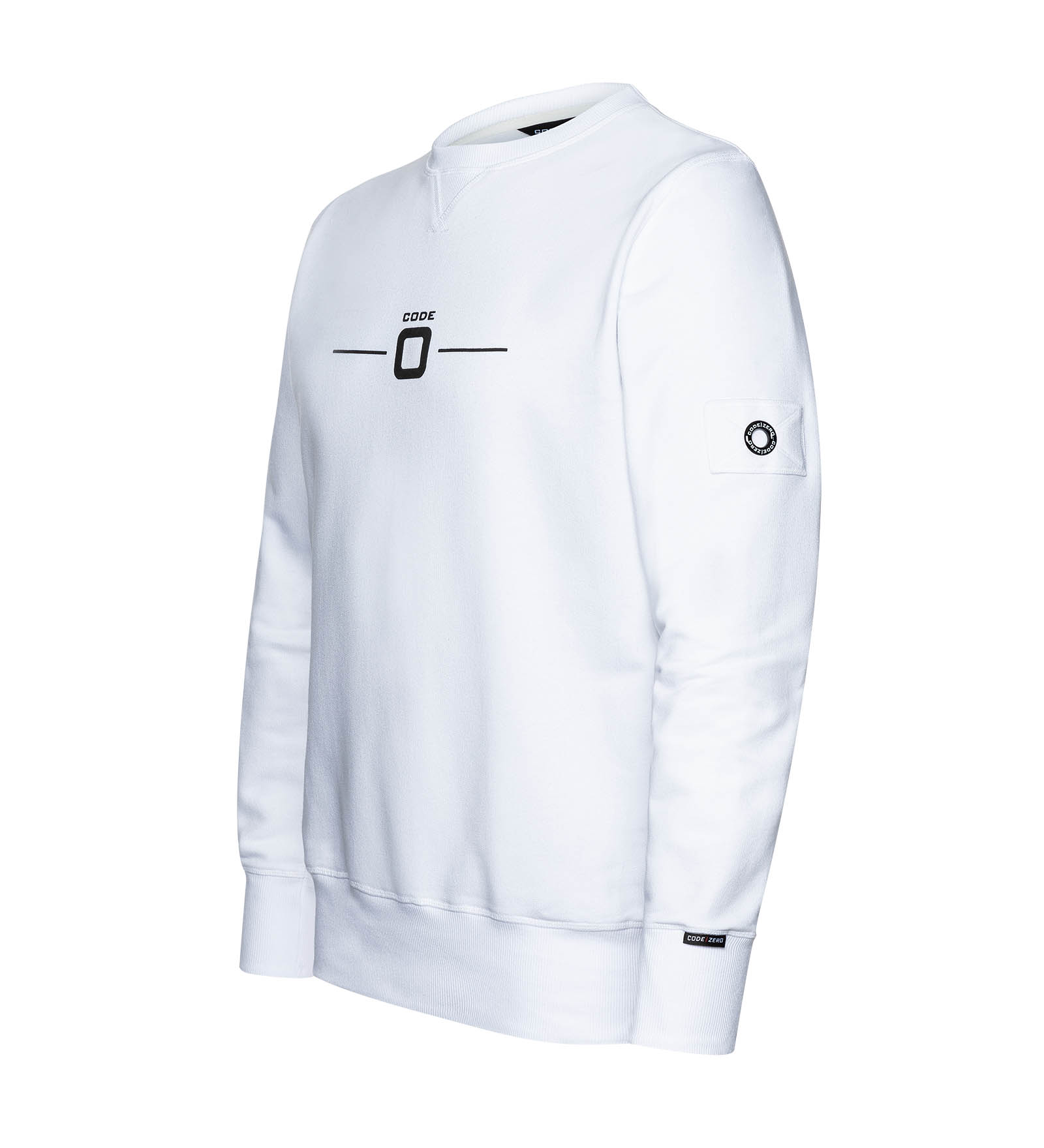 Sweatshirt White for Men 